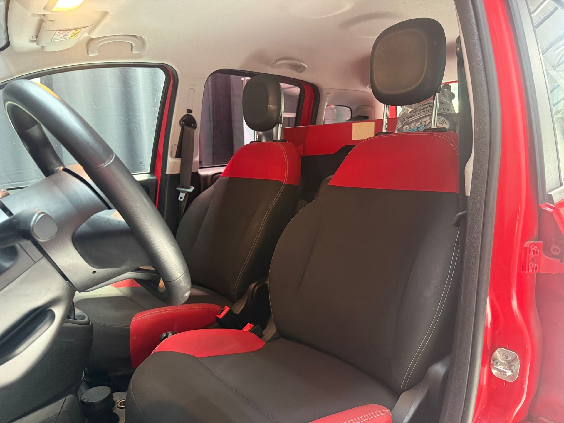 FIAT Panda 1.2 Lounge mit Pizzaofen integriert-image-13