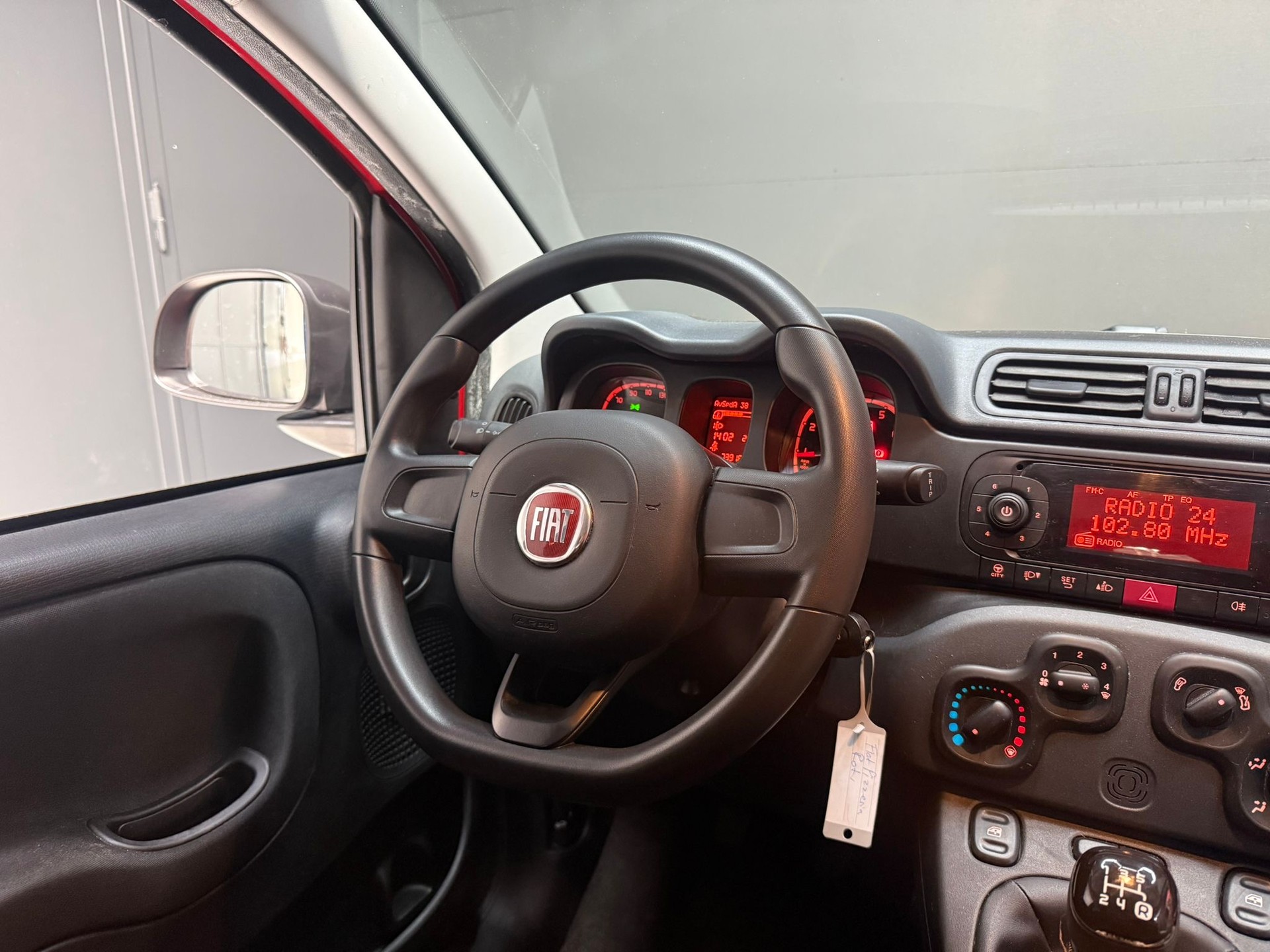 FIAT Panda 1.2 Lounge mit Pizzaofen integriert-image-6