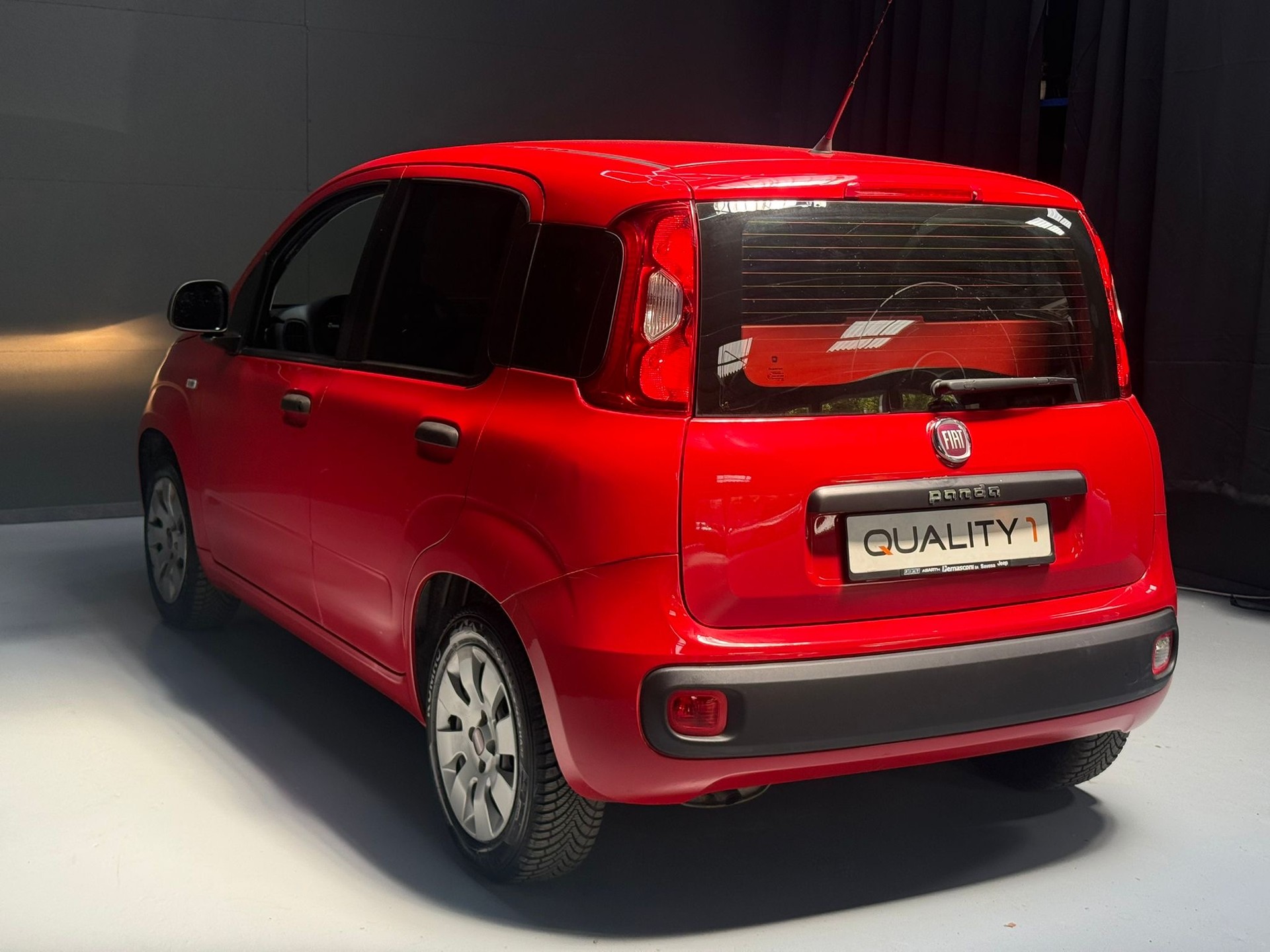 FIAT Panda 1.2 Lounge mit Pizzaofen integriert-image-5