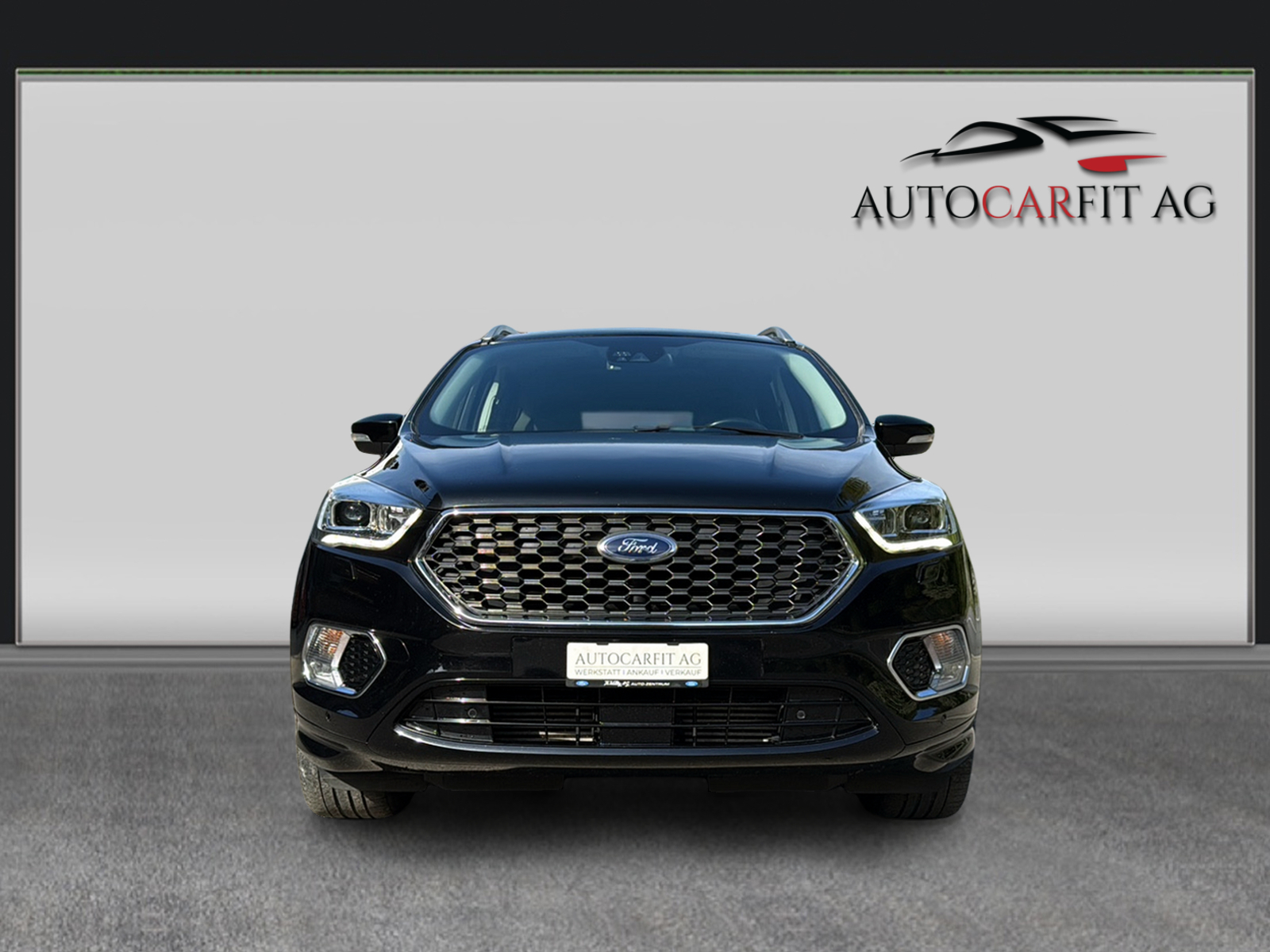 FORD Kuga 2.0 TDCi Vignale 4WD PowerShift-showroom-element-1