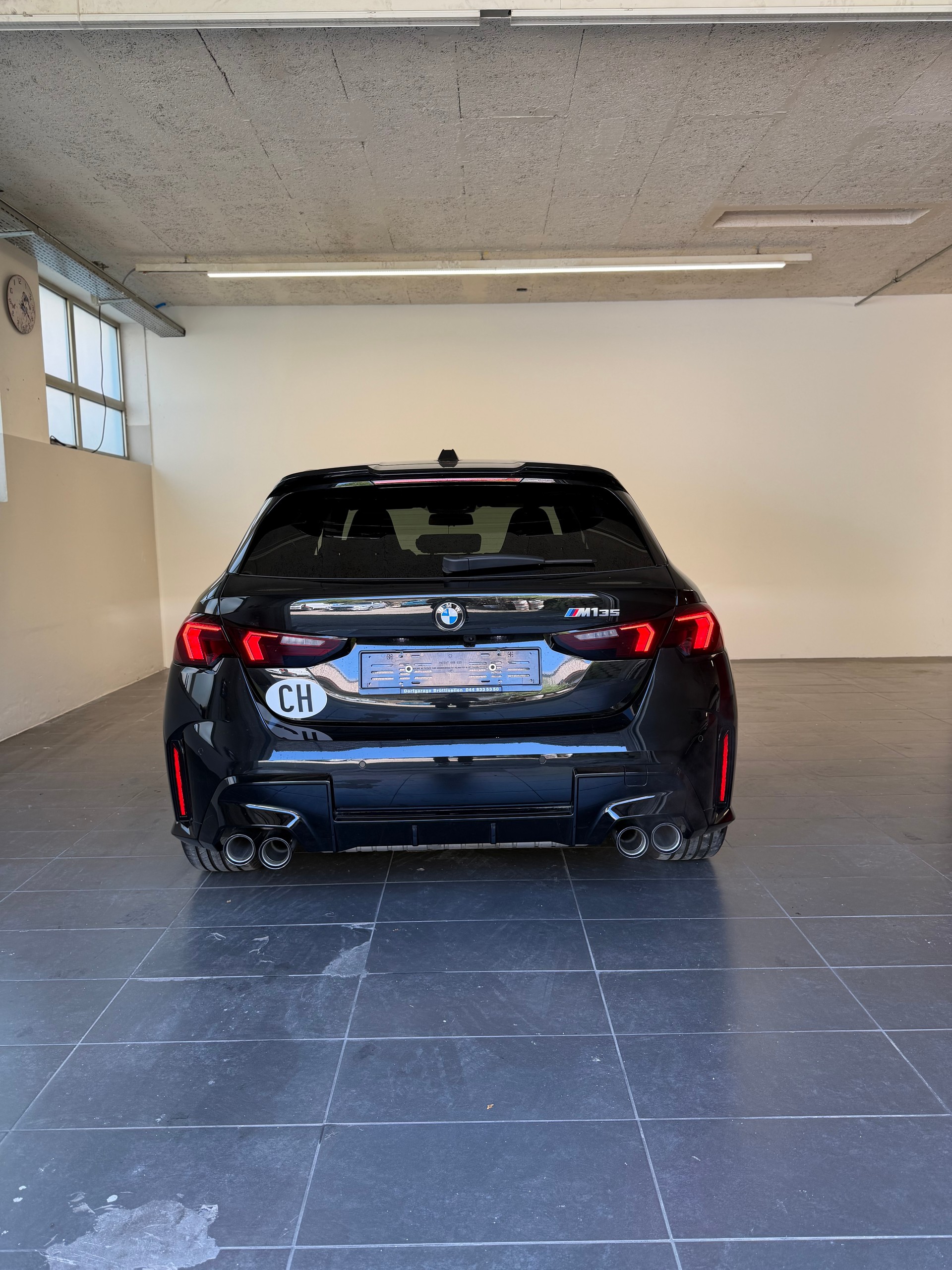 BMW M135 xDrive-image-10