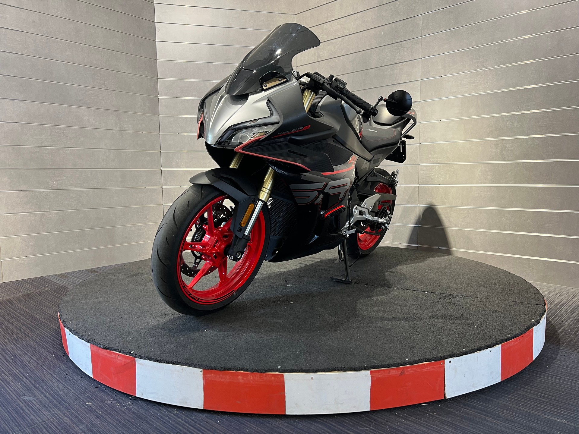 CF MOTO 450SR S