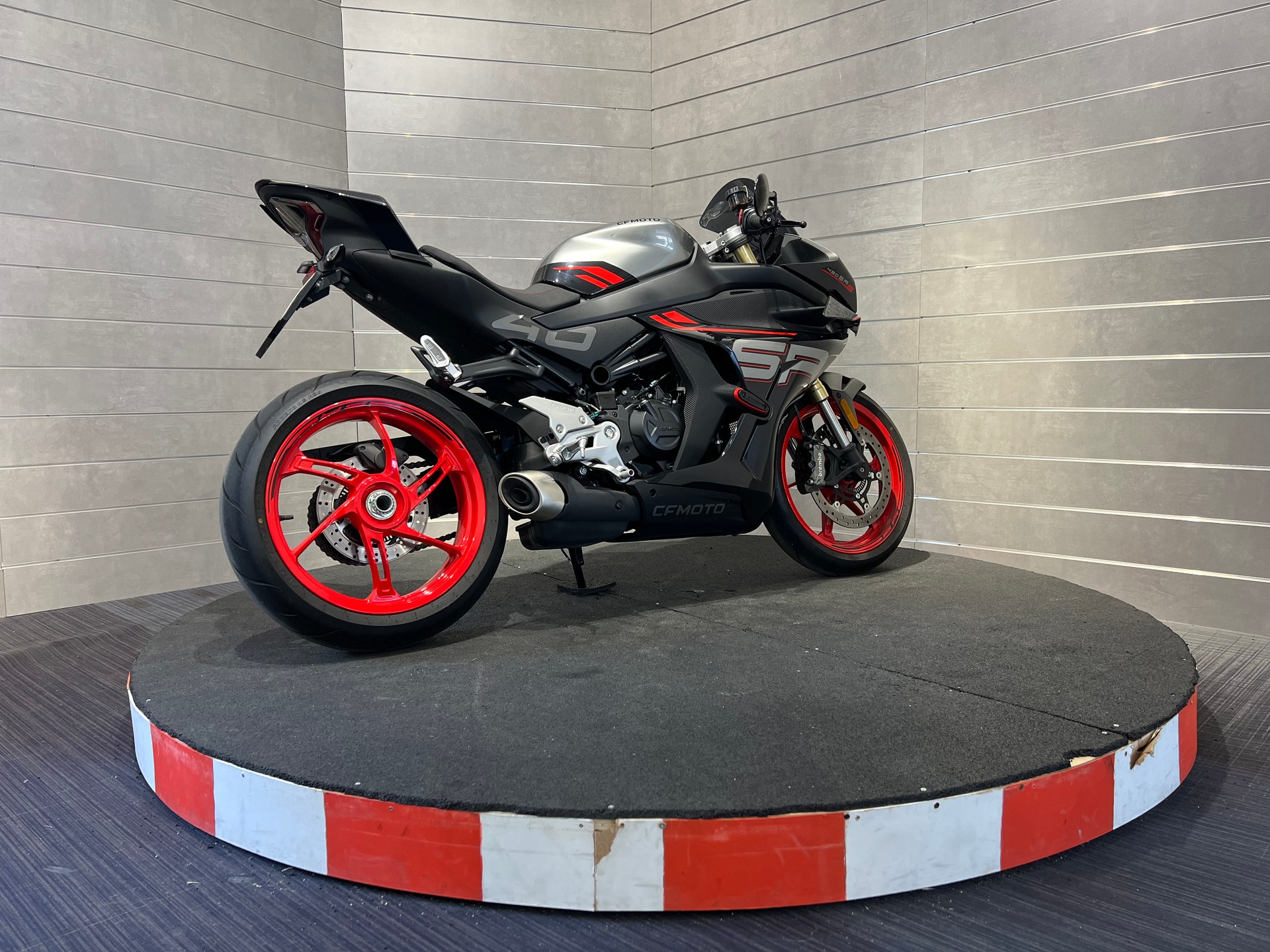 CF MOTO 450SR S-image-5