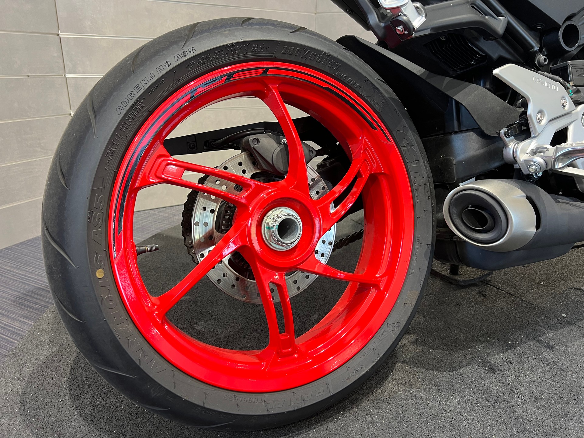 CF MOTO 450SR S-image-10