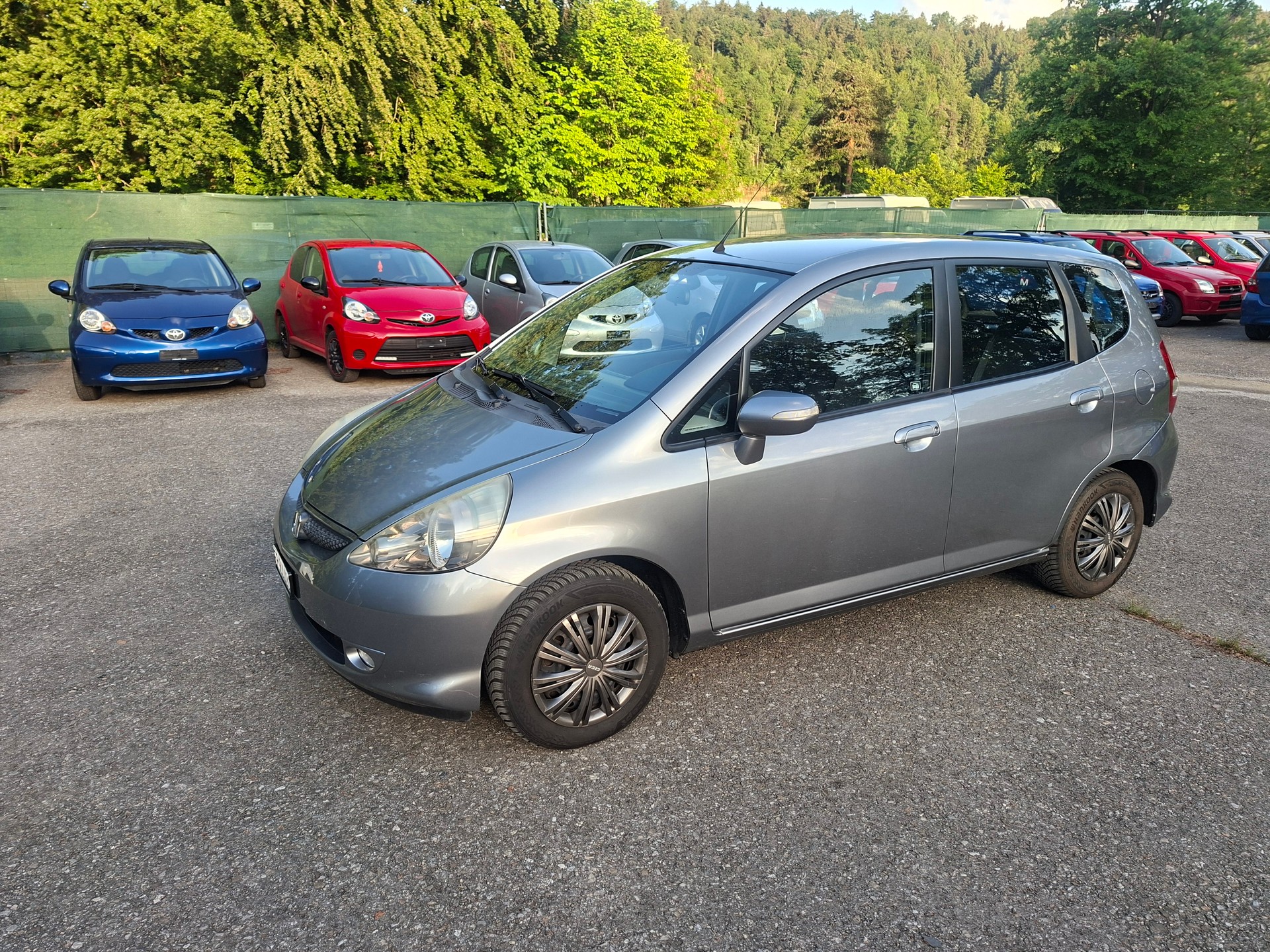 HONDA Jazz 1.4i LS-showroom-element-3