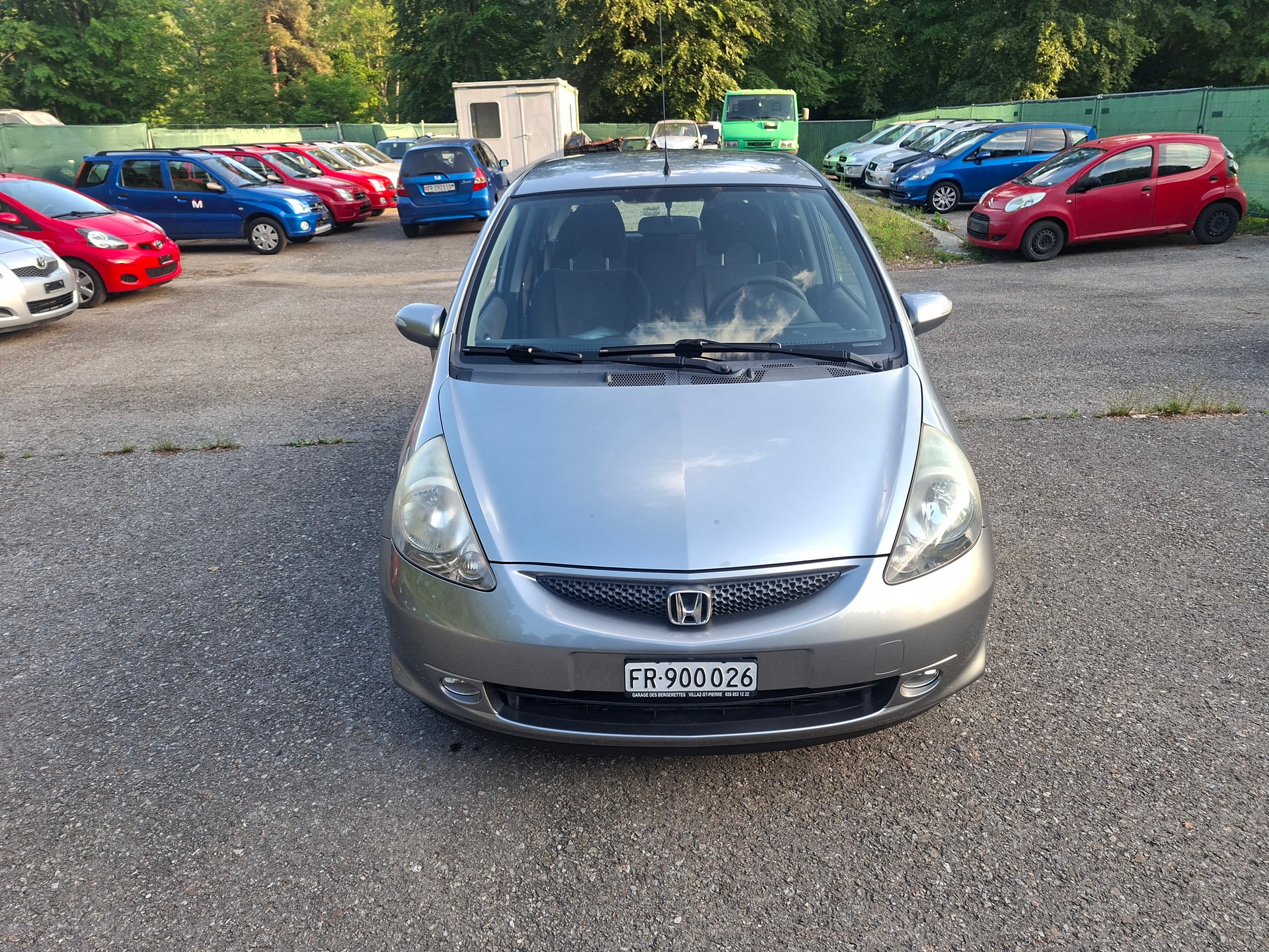HONDA Jazz 1.4i LS
