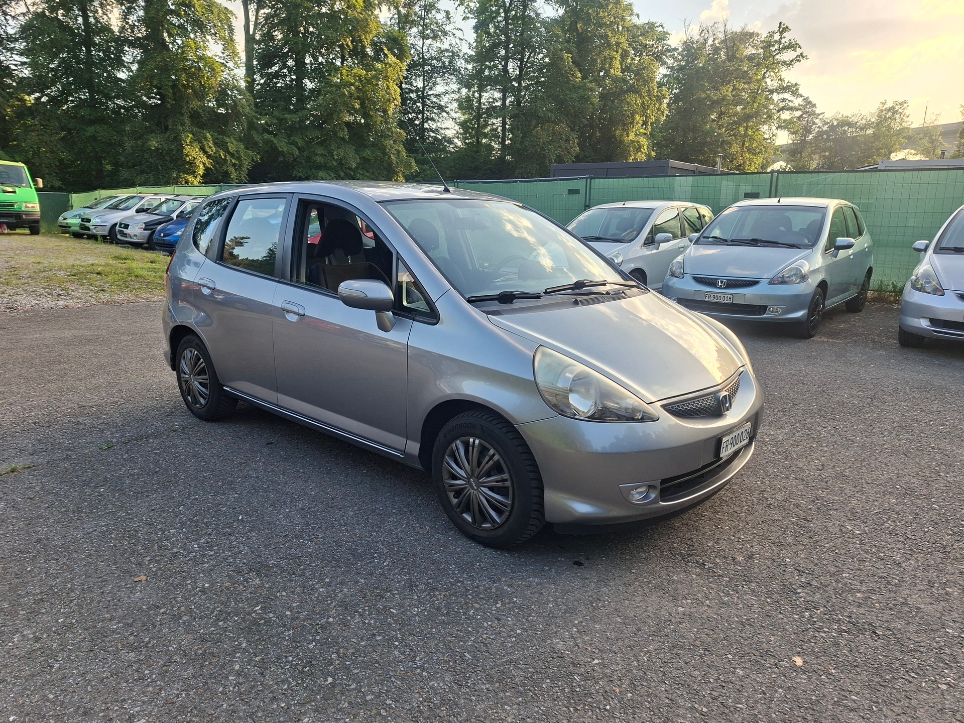 HONDA Jazz 1.4i LS-showroom-element-1