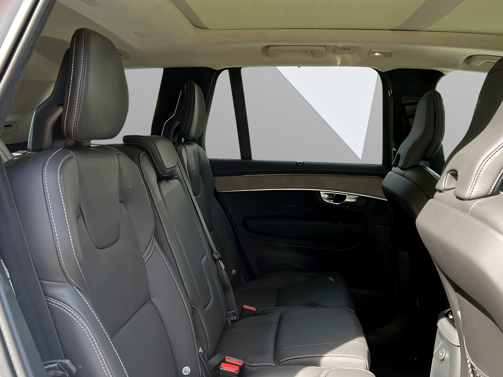 Image VOLVO XC90 XC90 T8 eAWD PluginHybrid Ultra Dark Geartronic
