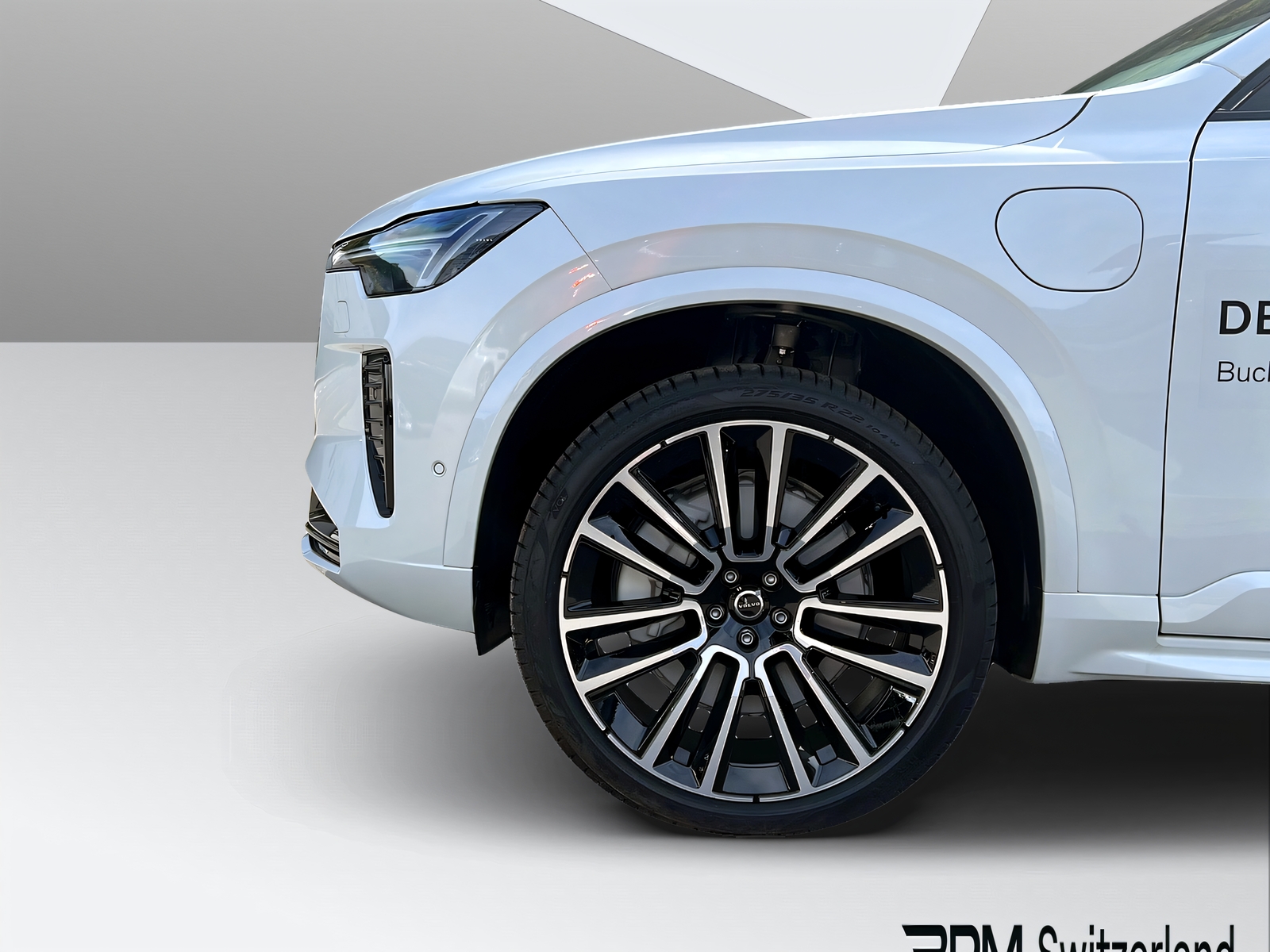 Image VOLVO XC90 XC90 T8 eAWD PluginHybrid Ultra Dark Geartronic