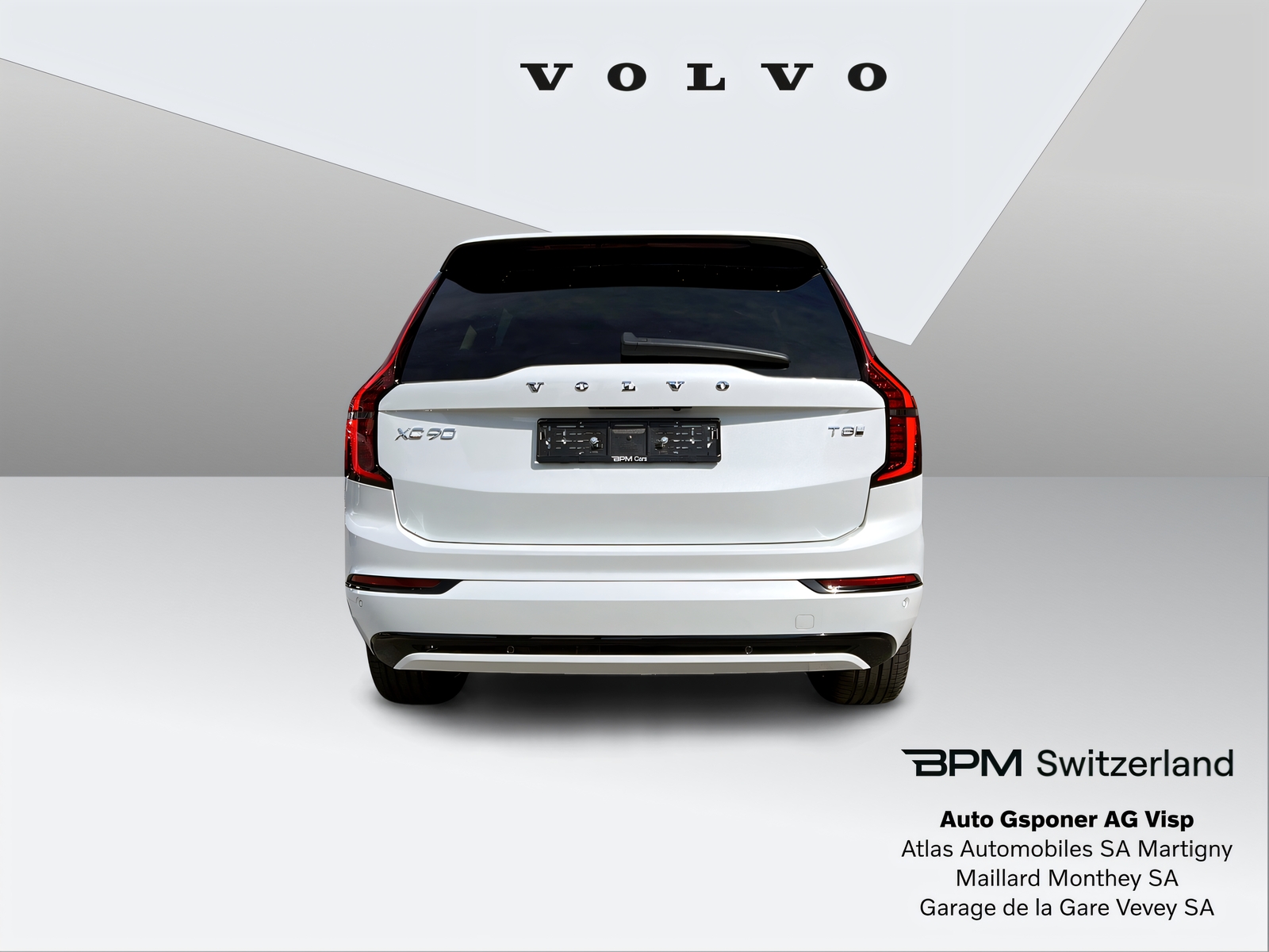 Image VOLVO XC90 XC90 T8 eAWD PluginHybrid Ultra Dark Geartronic