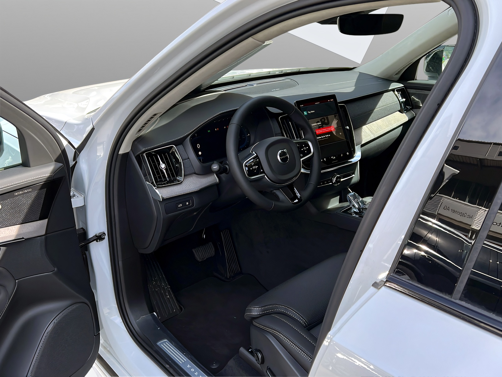 Image VOLVO XC90 XC90 T8 eAWD PluginHybrid Ultra Dark Geartronic