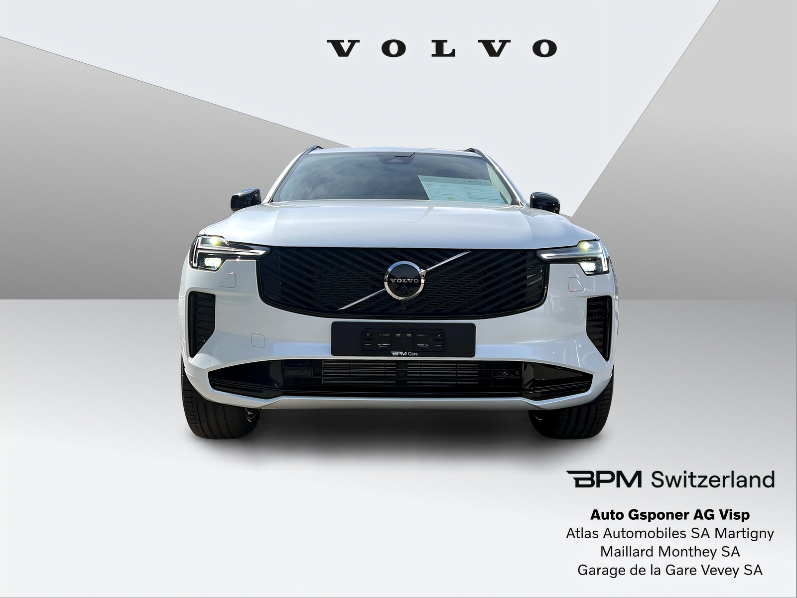 Image VOLVO XC90 XC90 T8 eAWD PluginHybrid Ultra Dark Geartronic