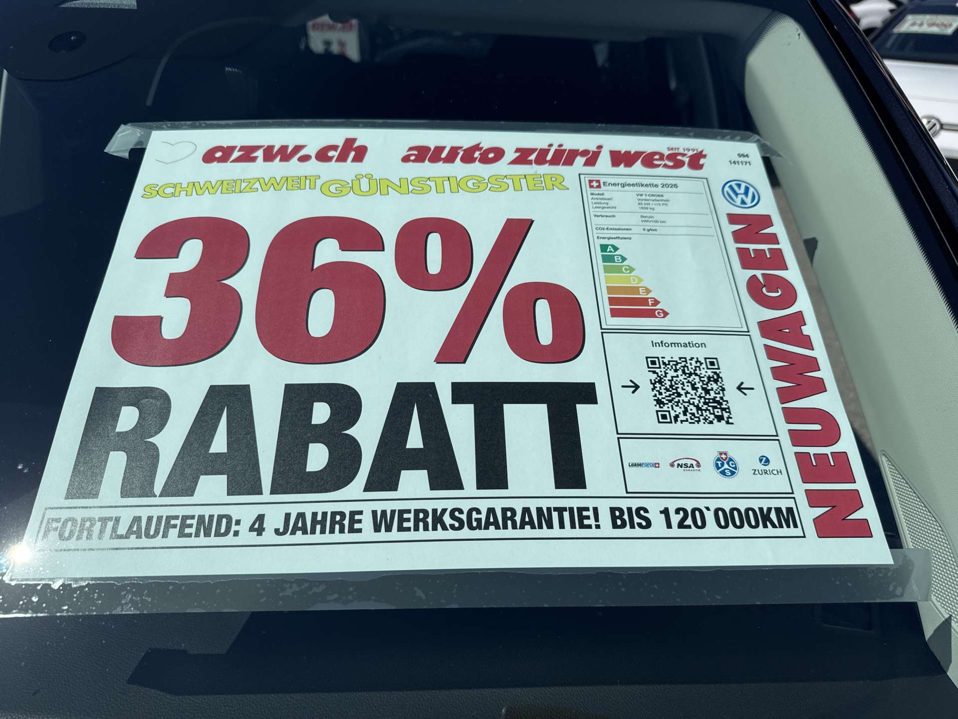 VW T-Cross 1.0 TSi EVO Life-Edition DSG-Automat-image-3