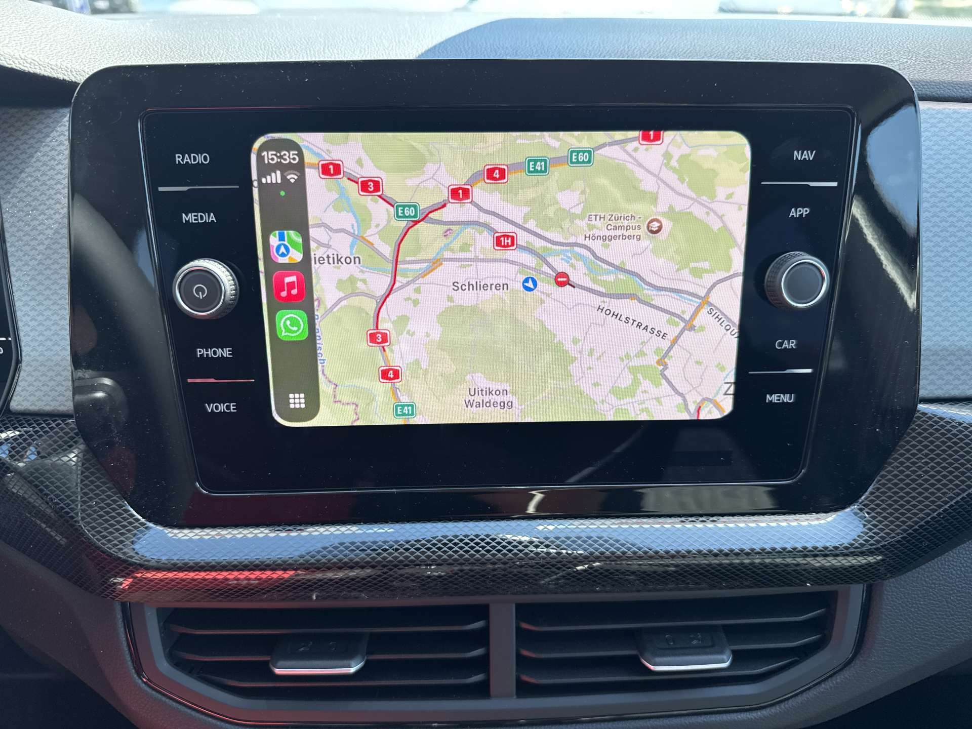 VW T-Cross 1.0 TSi EVO Life-Edition DSG-Automat-image-1