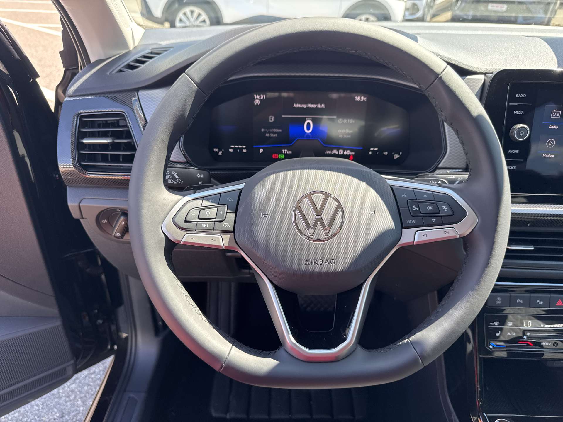 VW T-Cross 1.0 TSi EVO Life-Edition DSG-Automat-image-14