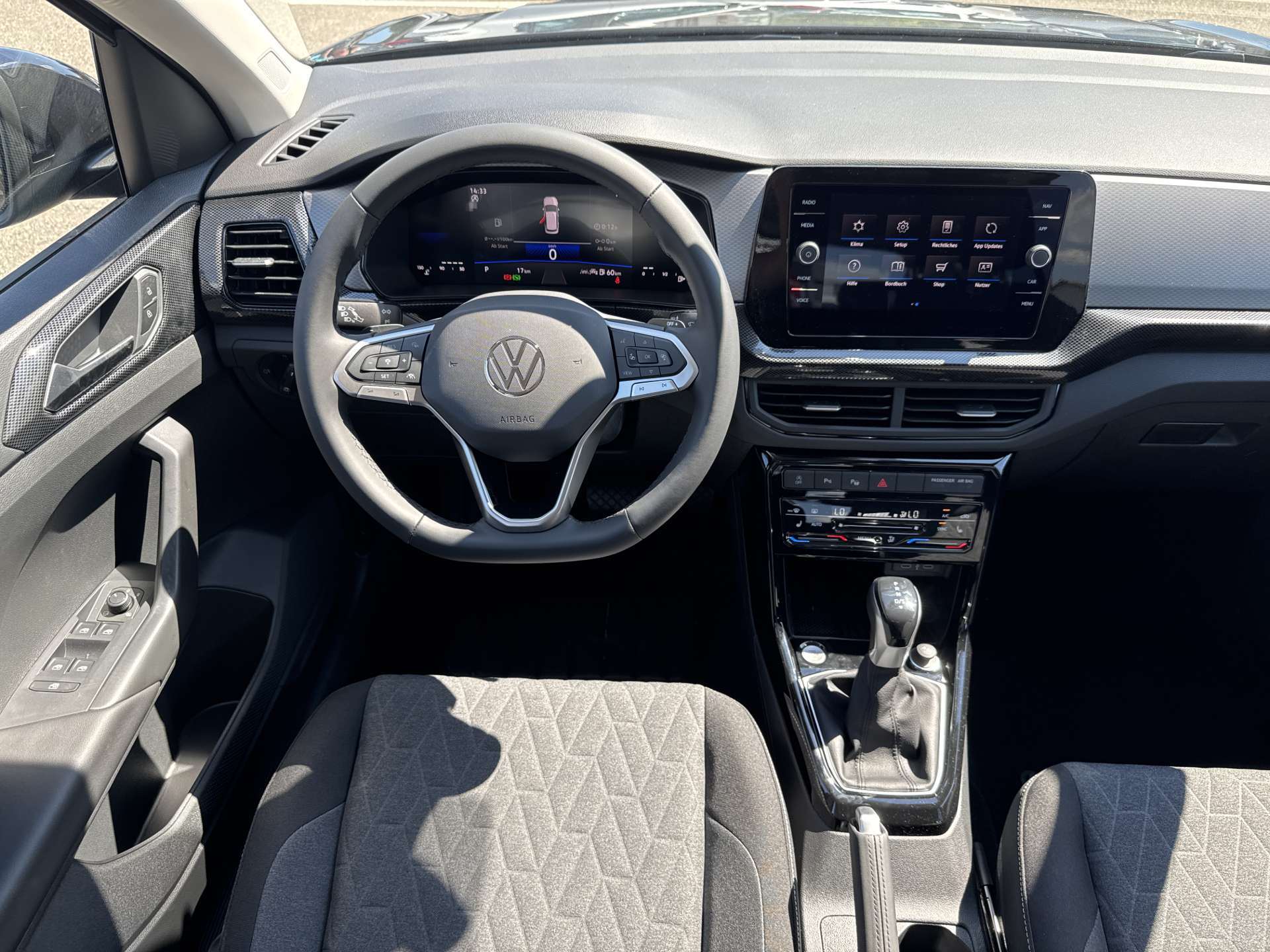 VW T-Cross 1.0 TSi EVO Life-Edition DSG-Automat-image-3