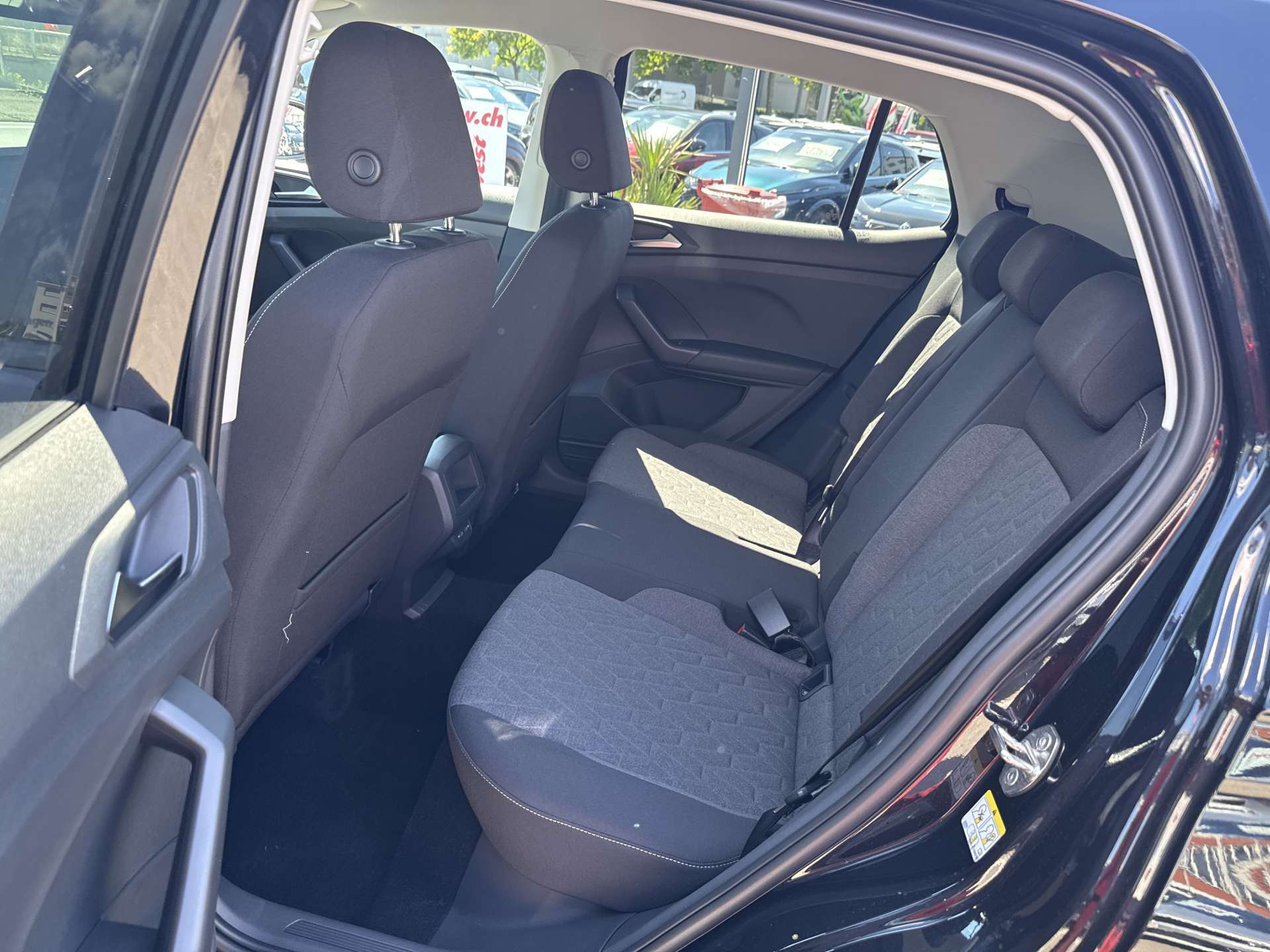 VW T-Cross 1.0 TSi EVO Life-Edition DSG-Automat-image-5