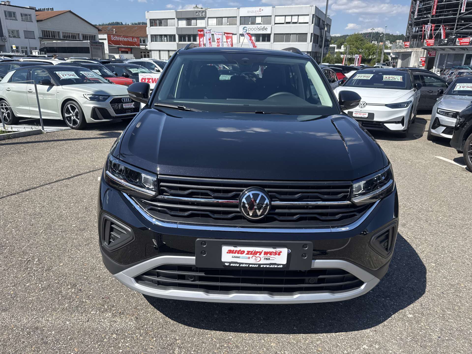 VW T-Cross 1.0 TSi EVO Life-Edition DSG-Automat-image-12