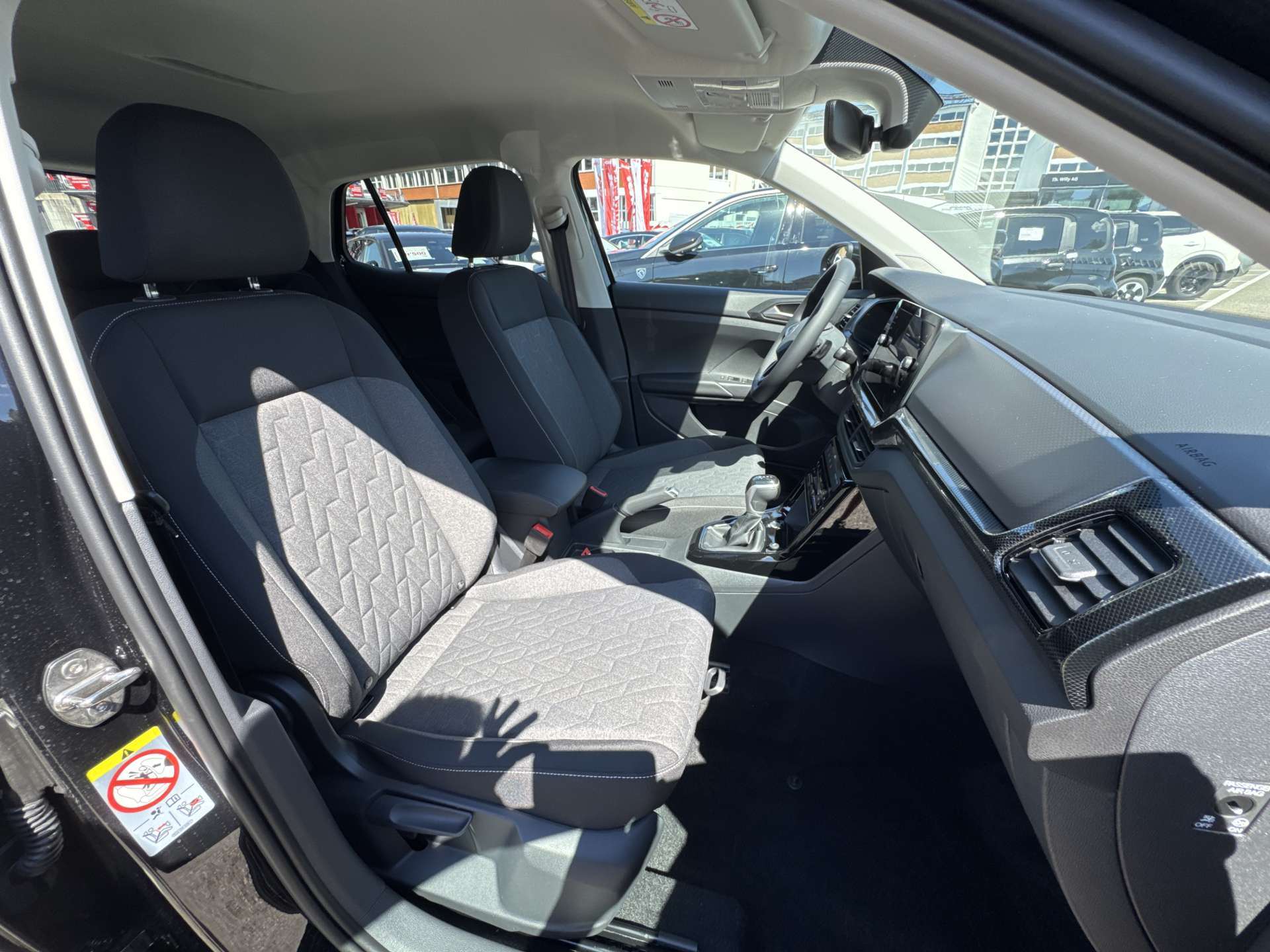 VW T-Cross 1.0 TSi EVO Life-Edition DSG-Automat-image-11