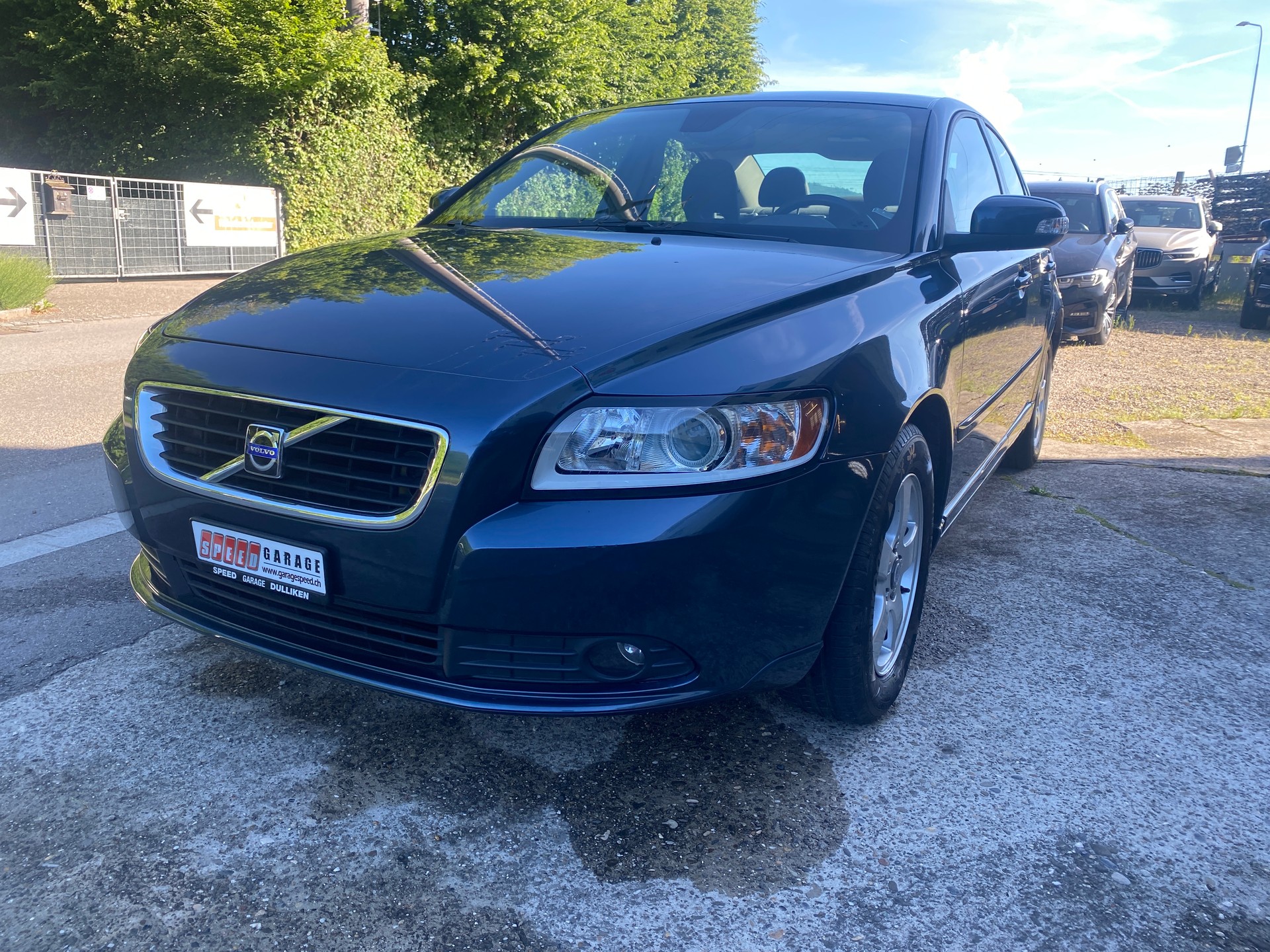 VOLVO S40 1.6 Momentum