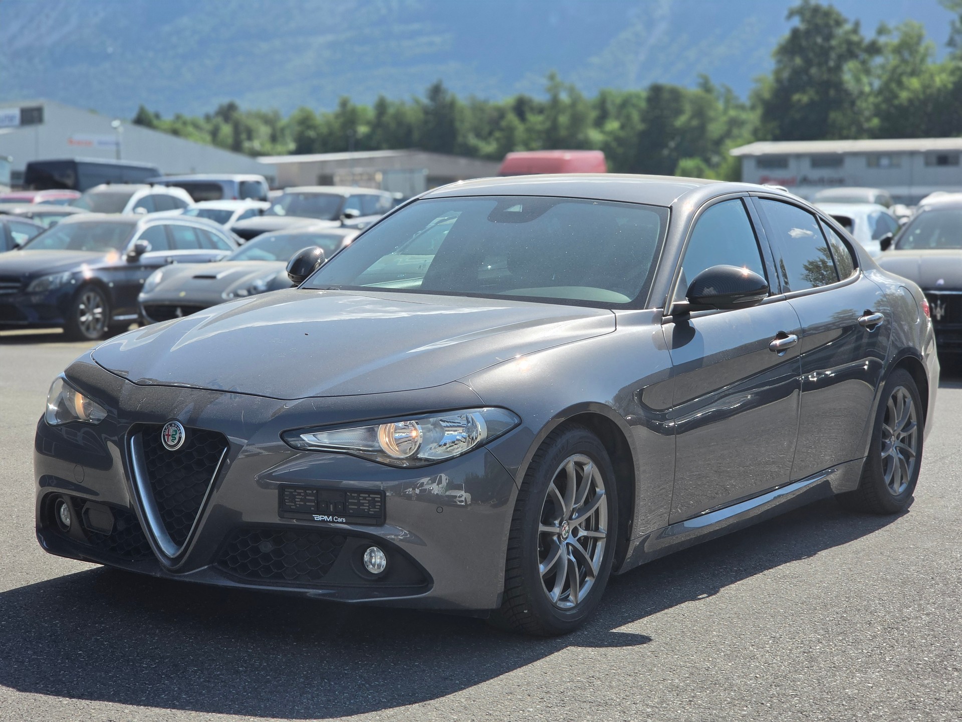 ALFA ROMEO Giulia 2.0 Automatic-image-2