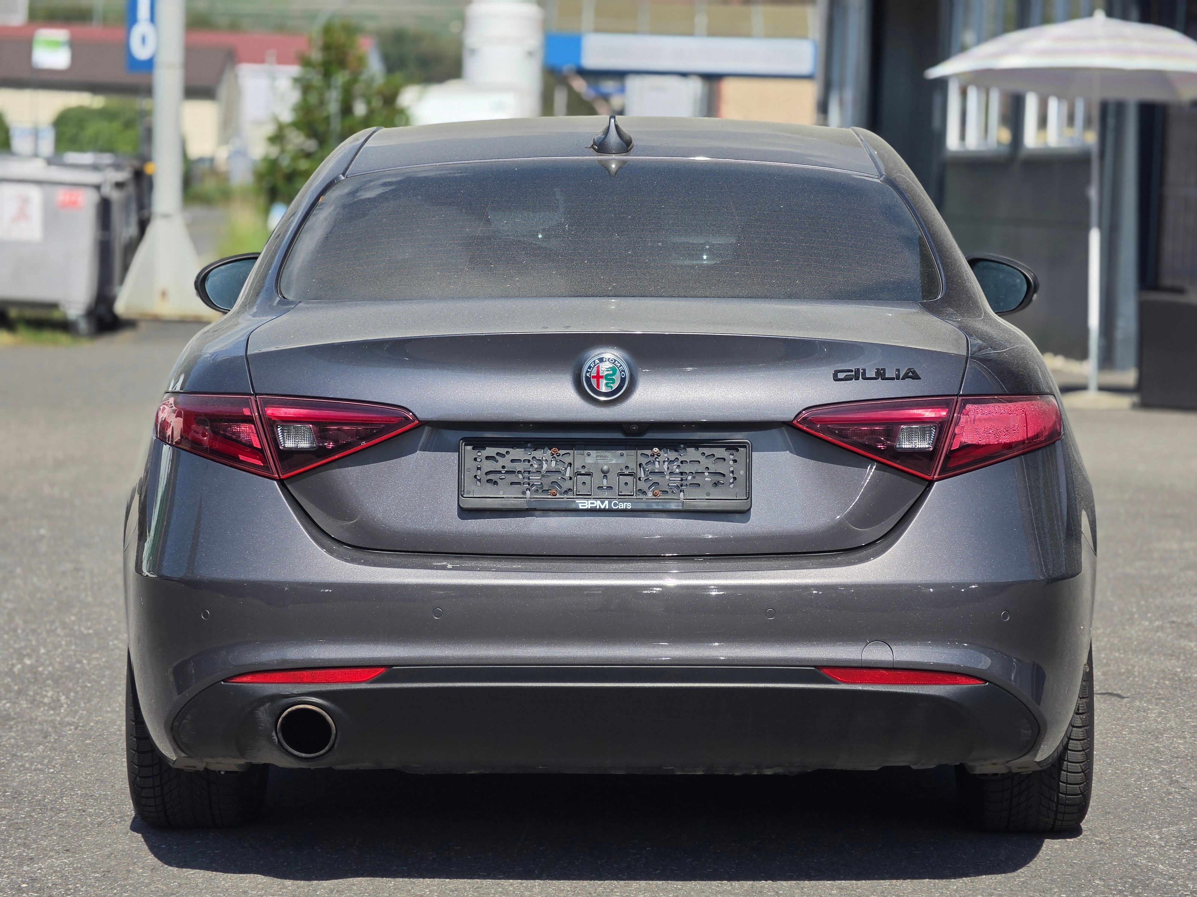ALFA ROMEO Giulia 2.0 Automatic — slika 4
