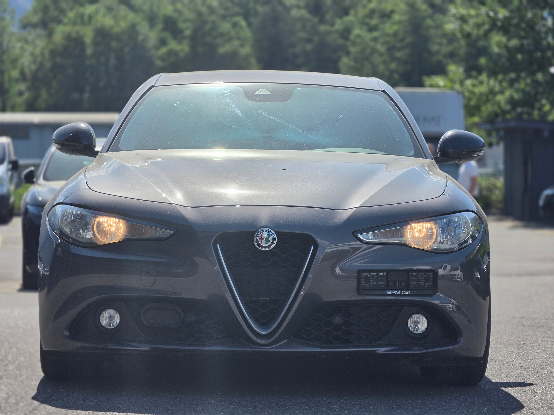 ALFA ROMEO Giulia 2.0 Automatic-image-1