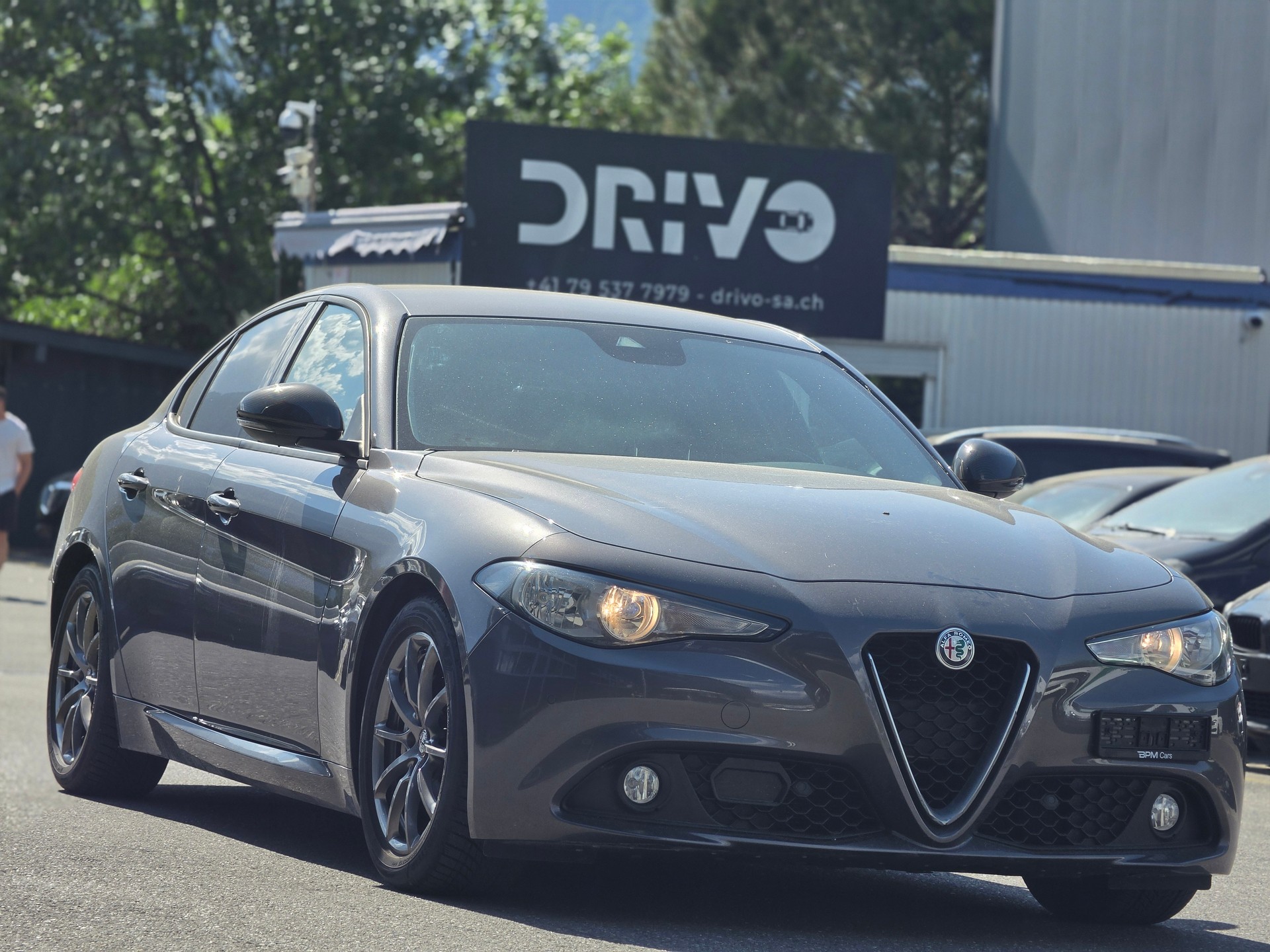 ALFA ROMEO Giulia 2.0 Automatic-image-0