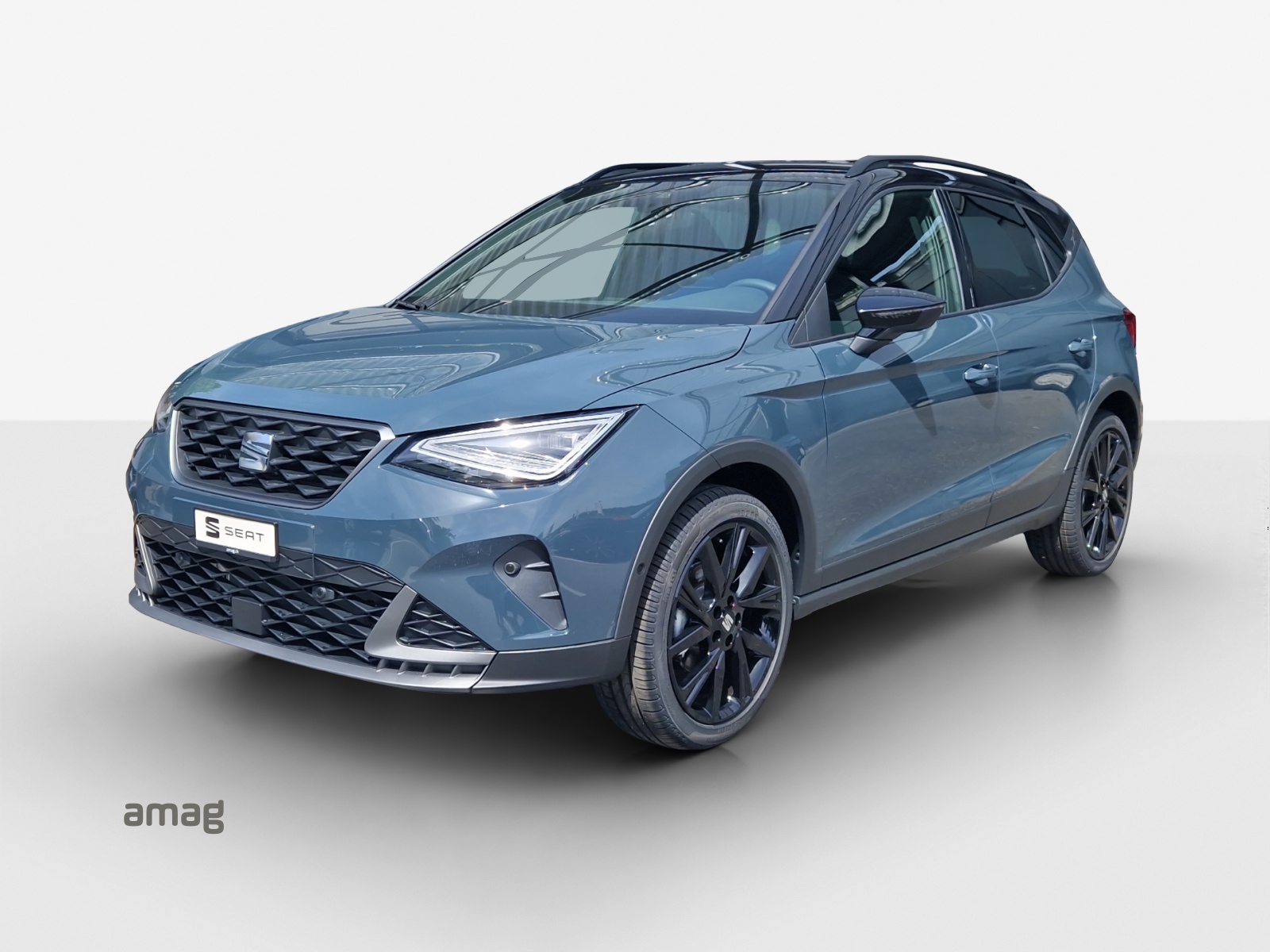 SEAT Arona 1.0 TSI Eco FR DSG-image-0