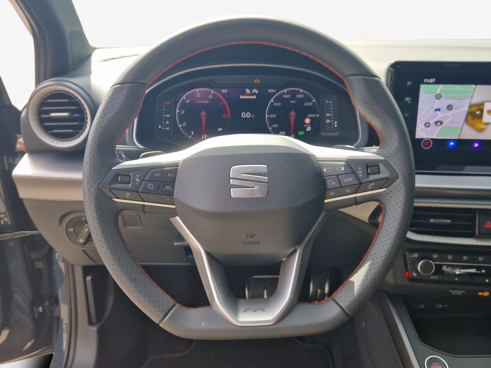 SEAT Arona 1.0 TSI Eco FR DSG-image-9