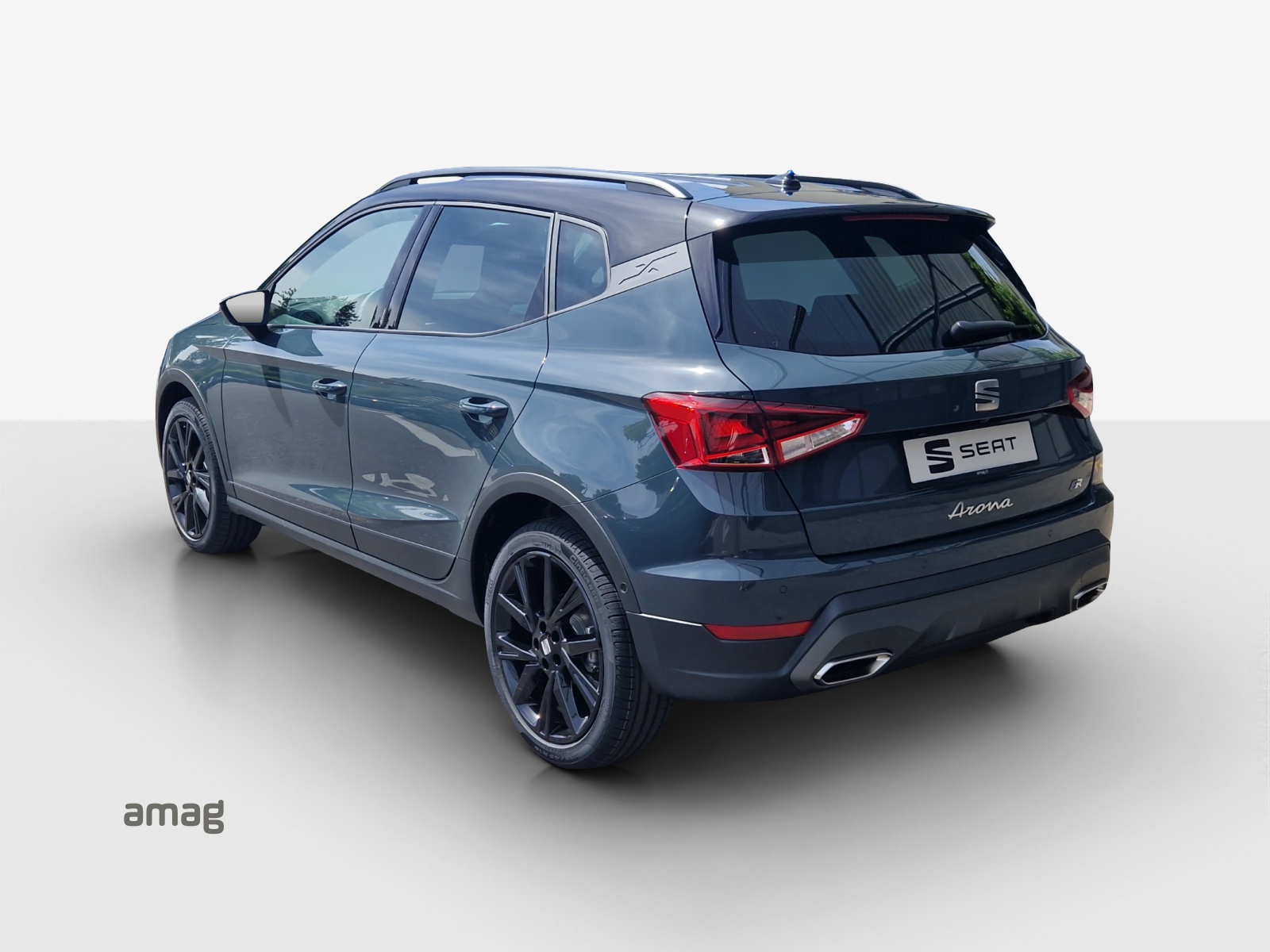SEAT Arona 1.0 TSI Eco FR DSG-image-2