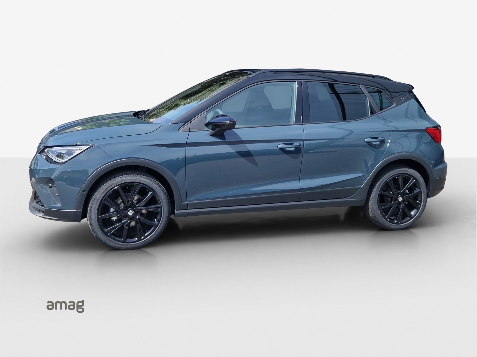 SEAT Arona 1.0 TSI Eco FR DSG-image-1