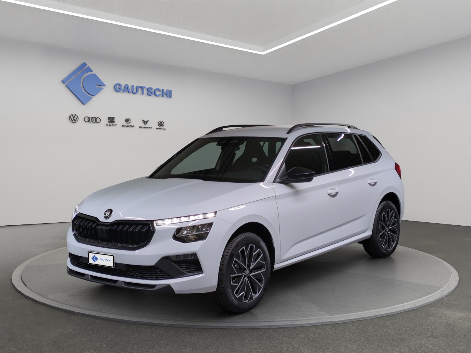 SKODA Kamiq 1.5 TSI Dynamic DSG-image-0