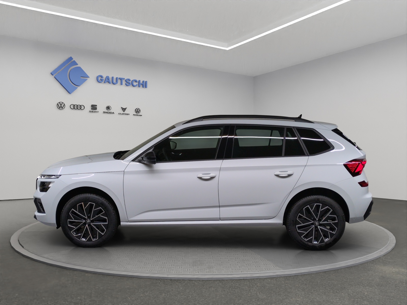 SKODA Kamiq 1.5 TSI Dynamic DSG-image-1