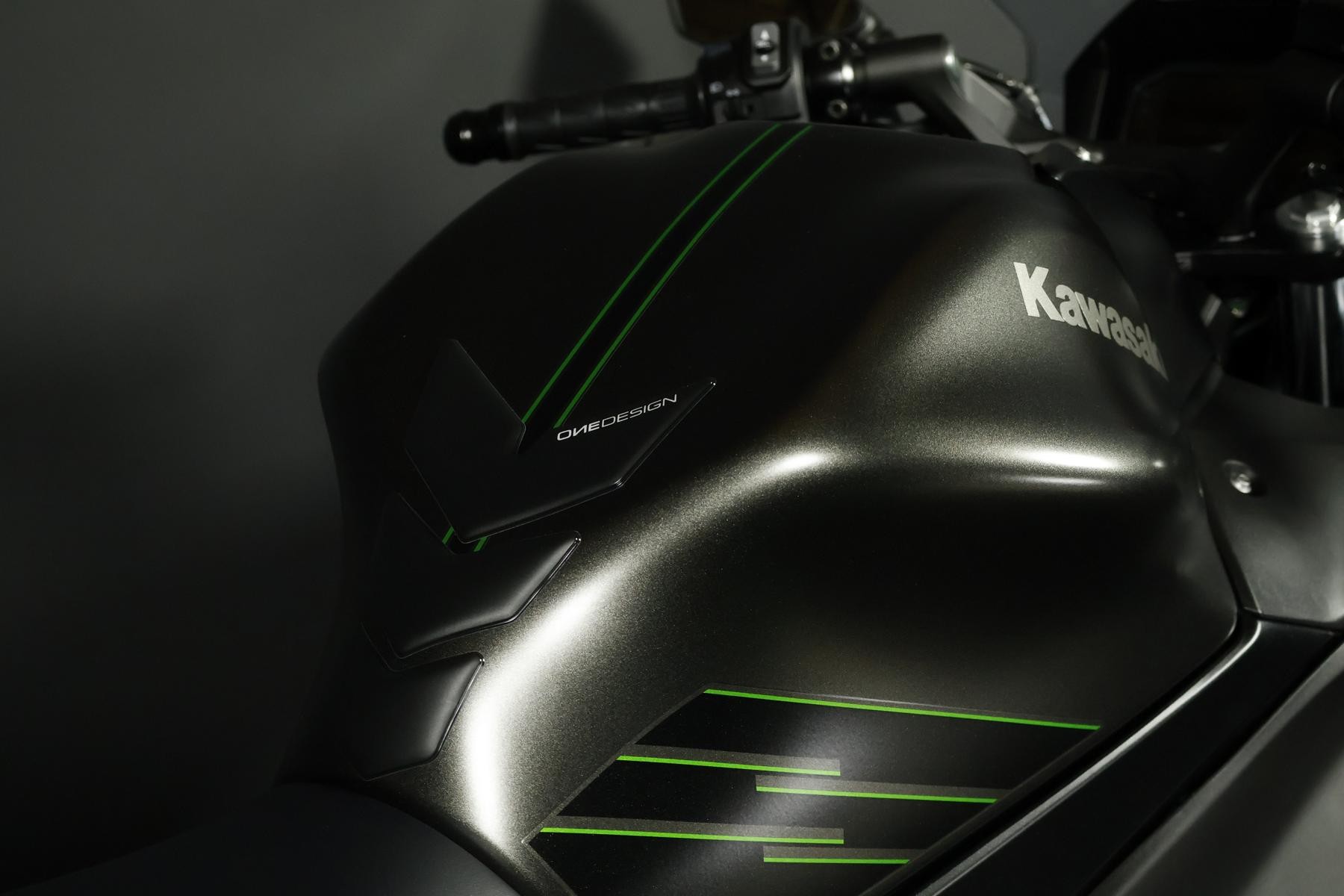 KAWASAKI Ninja 650 (50/35 KW) Level 3-image-7