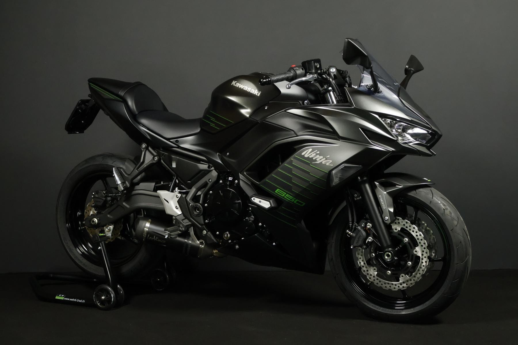 KAWASAKI Ninja 650 (50/35 KW) Level 3-showroom-element-2