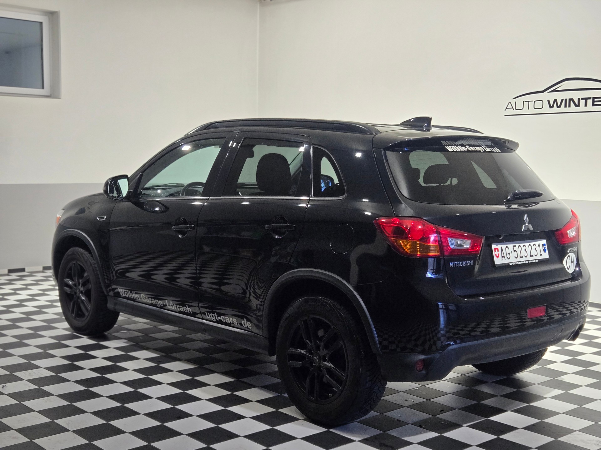 MITSUBISHI 4wd-image-5
