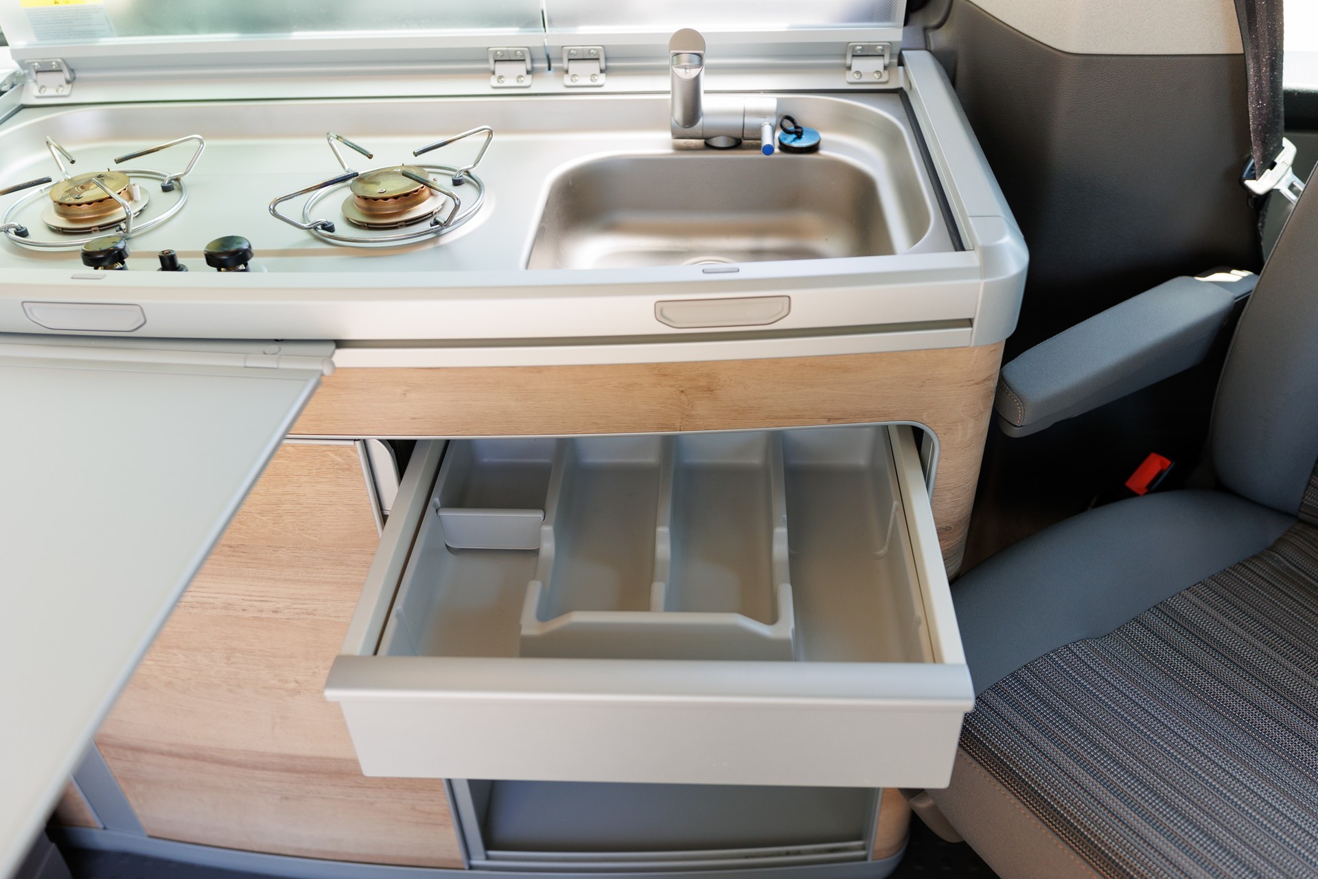 VW 2023 Volkswagen California Ocean | Automatik | Aufstelldach-image-10