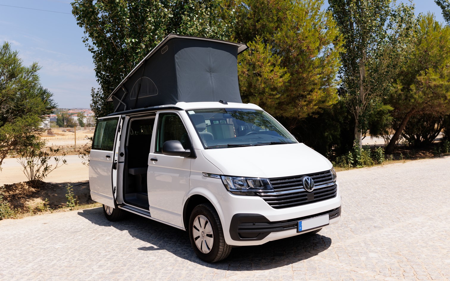 VW 2023 Volkswagen California Ocean | Automatik | Aufstelldach-showroom-element-2