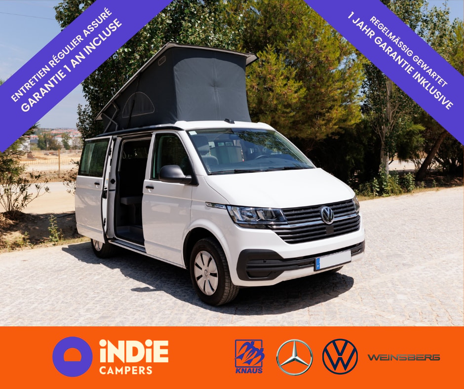 VW 2023 Volkswagen California Ocean | Automatik | Aufstelldach