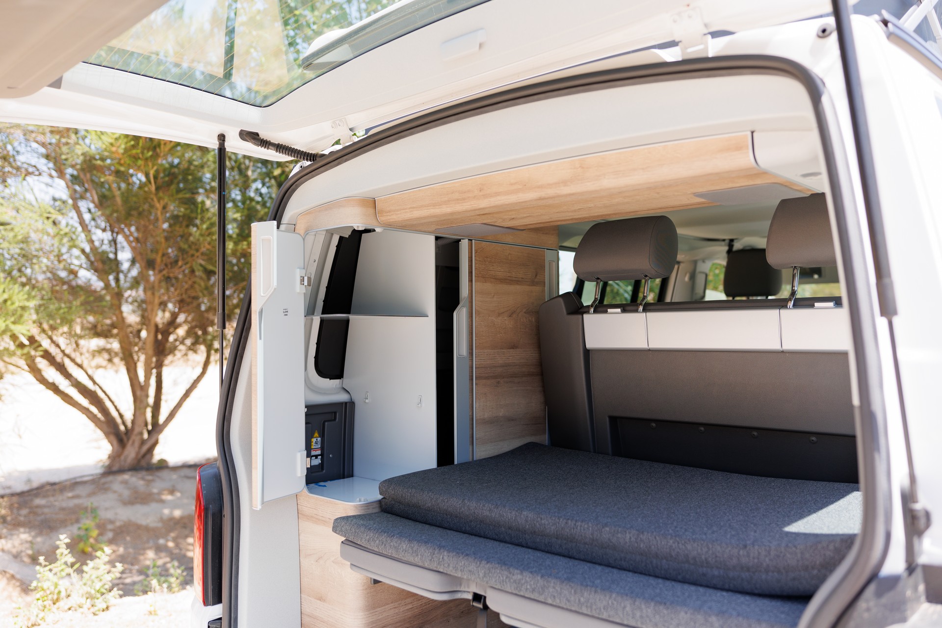 VW 2023 Volkswagen California Ocean | Automatik | Aufstelldach-image-12