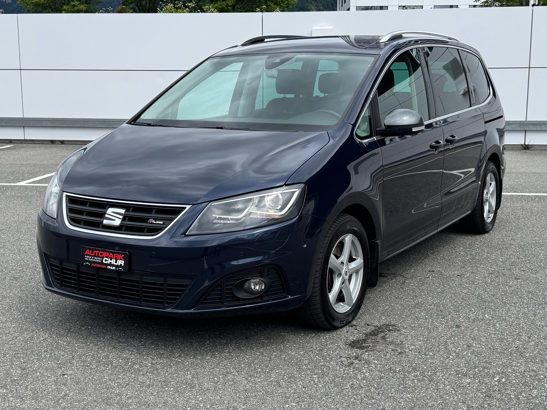 SEAT Alhambra 2.0 TDI FR Line 4Drive-image-0