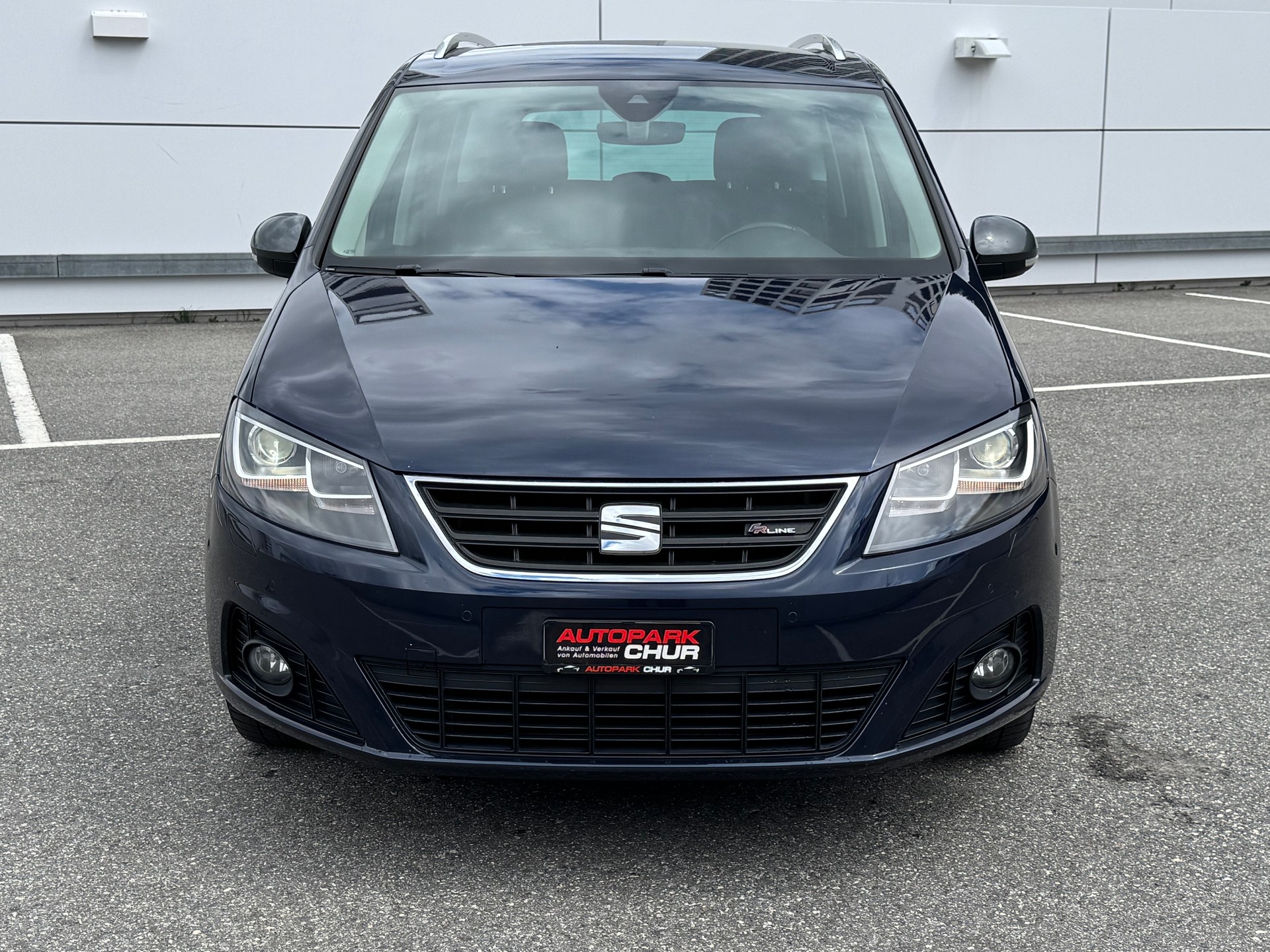 SEAT Alhambra 2.0 TDI FR Line 4Drive-image-6