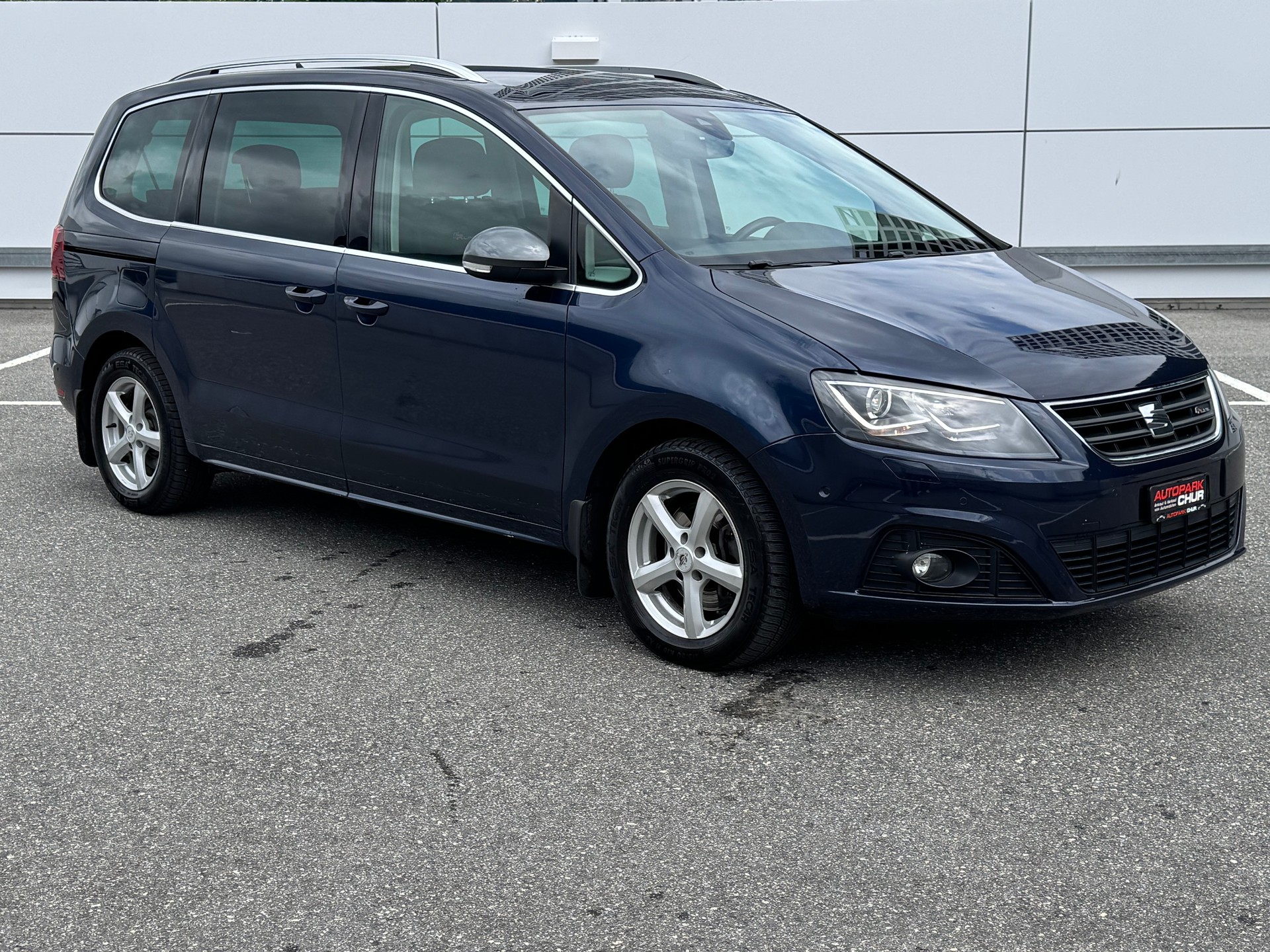 SEAT Alhambra 2.0 TDI FR Line 4Drive-image-5