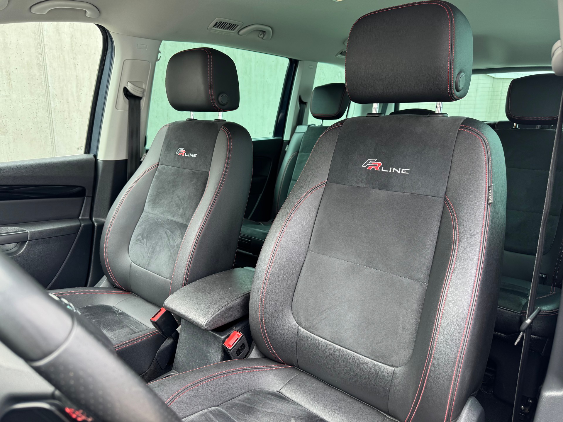 SEAT Alhambra 2.0 TDI FR Line 4Drive-image-10