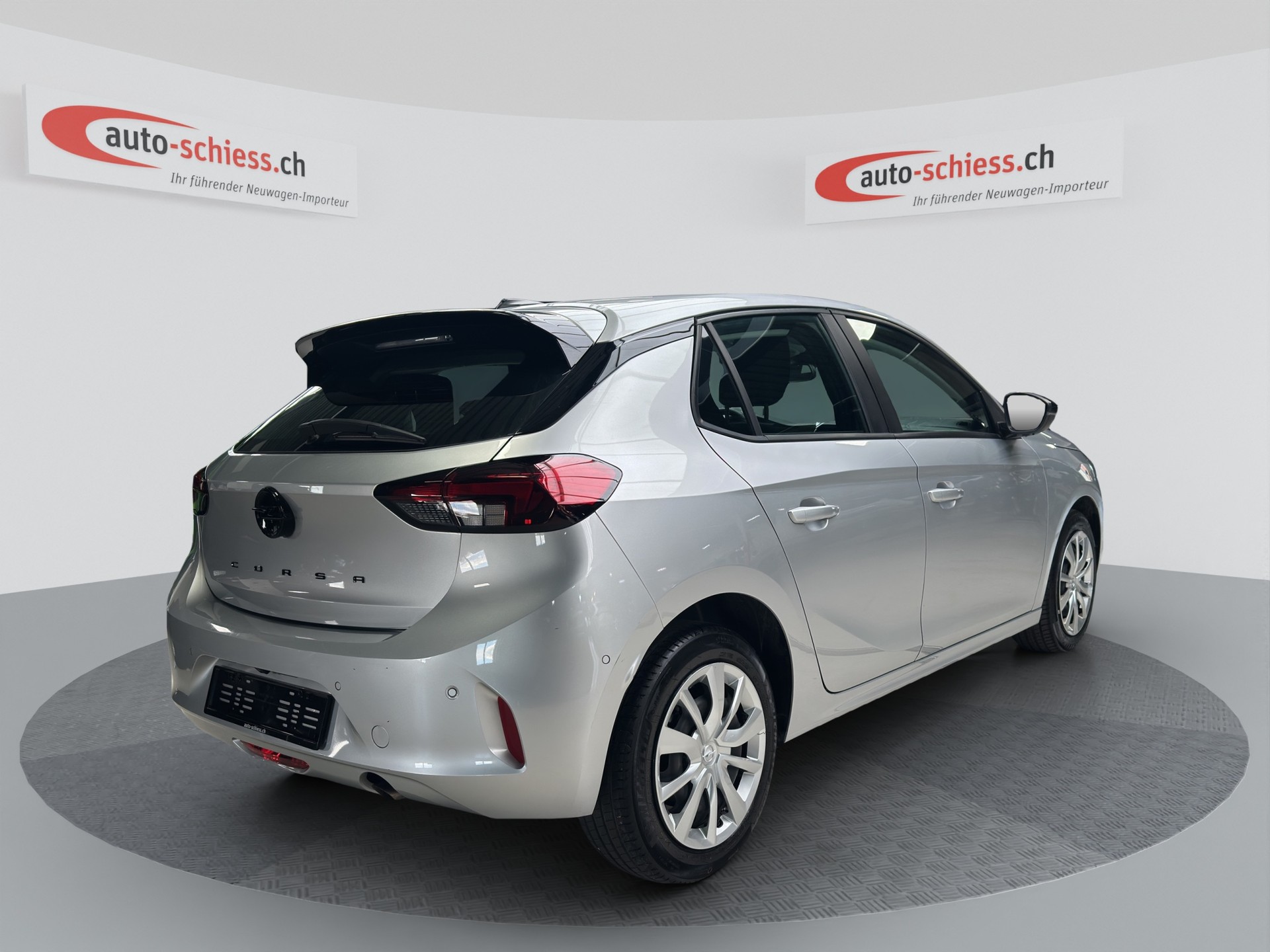 OPEL Corsa 1.2 TP Edition-image-4