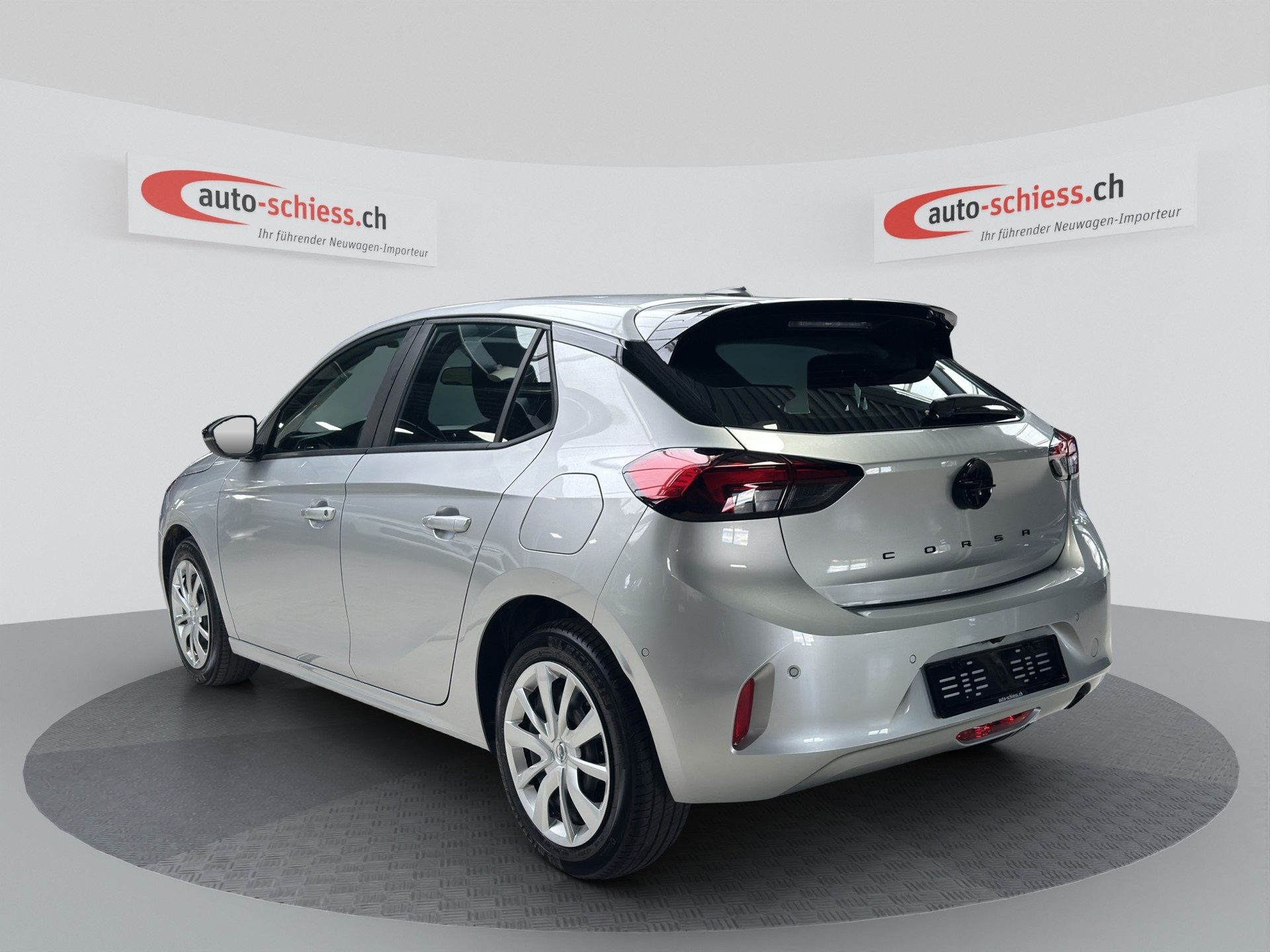 OPEL Corsa 1.2 TP Edition-image-2