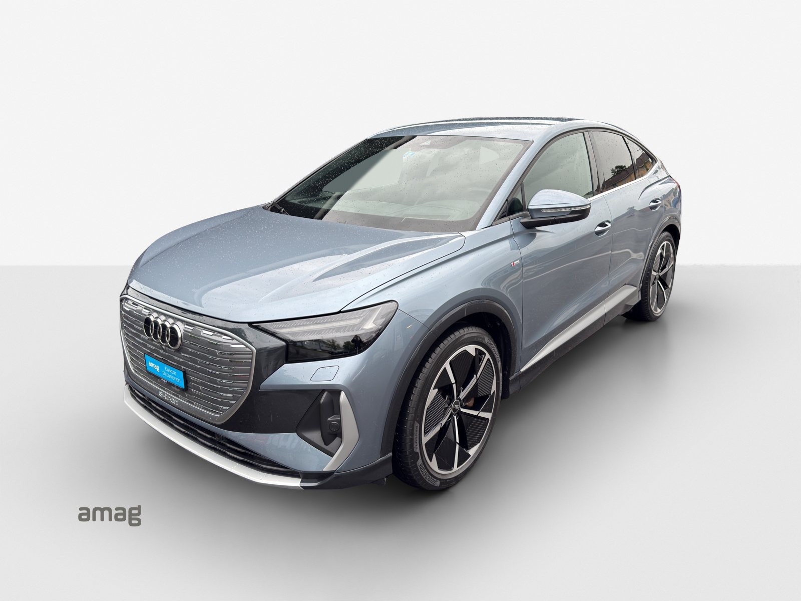 AUDI Q4 Sportback e-tron 50 quattro