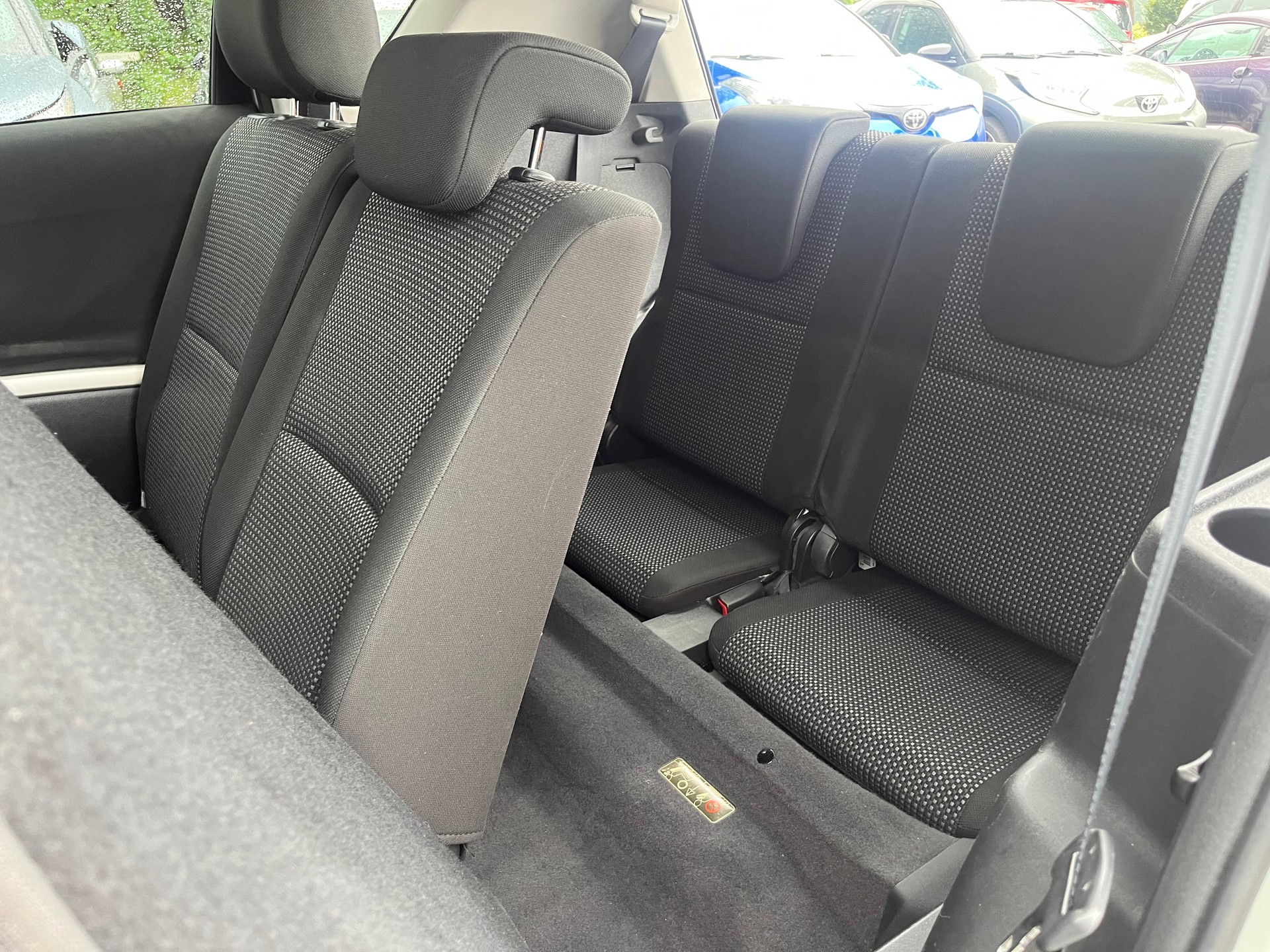 TOYOTA Corolla Verso 2.2 D-4D CleanP. Linea Sol Prem.-image-9