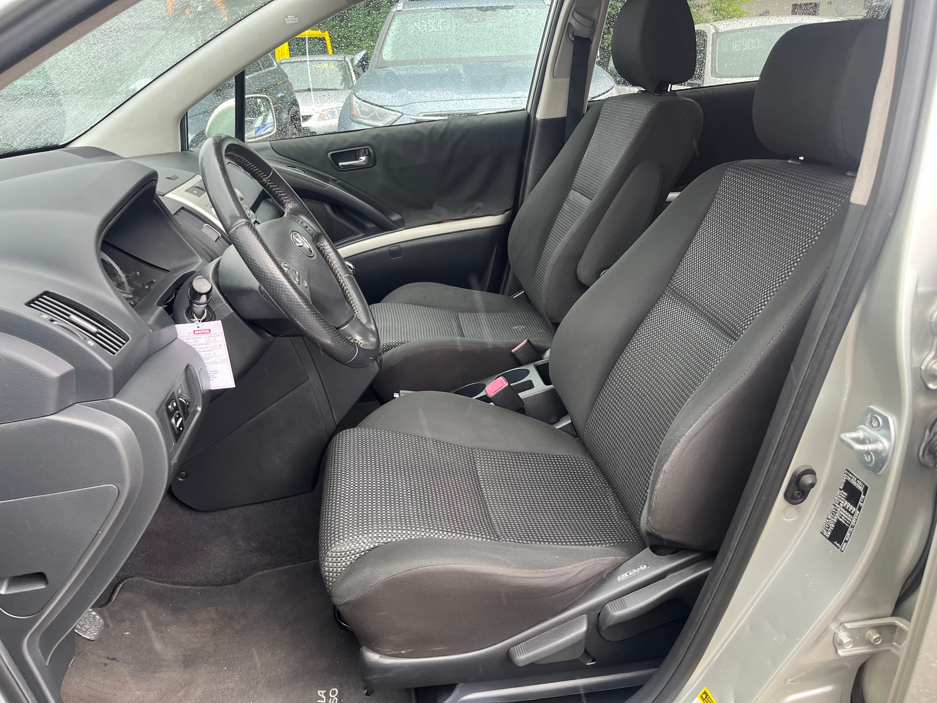 TOYOTA Corolla Verso 2.2 D-4D CleanP. Linea Sol Prem.-image-7